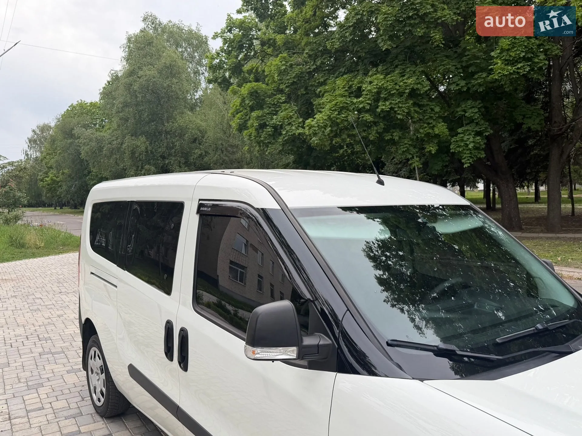 2019 Fiat Doblo - мініатюра 11
