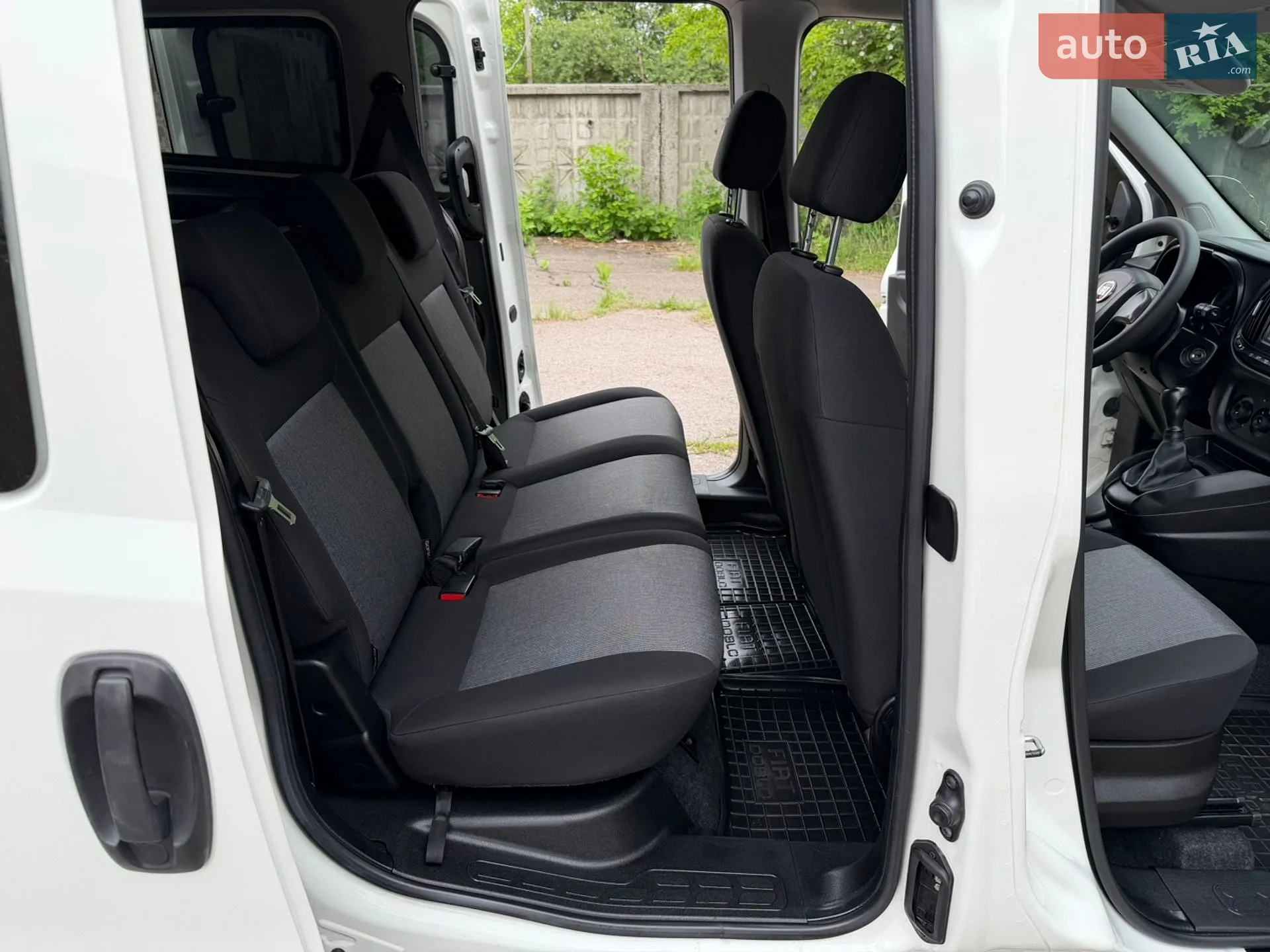 2019 Fiat Doblo - мініатюра 20