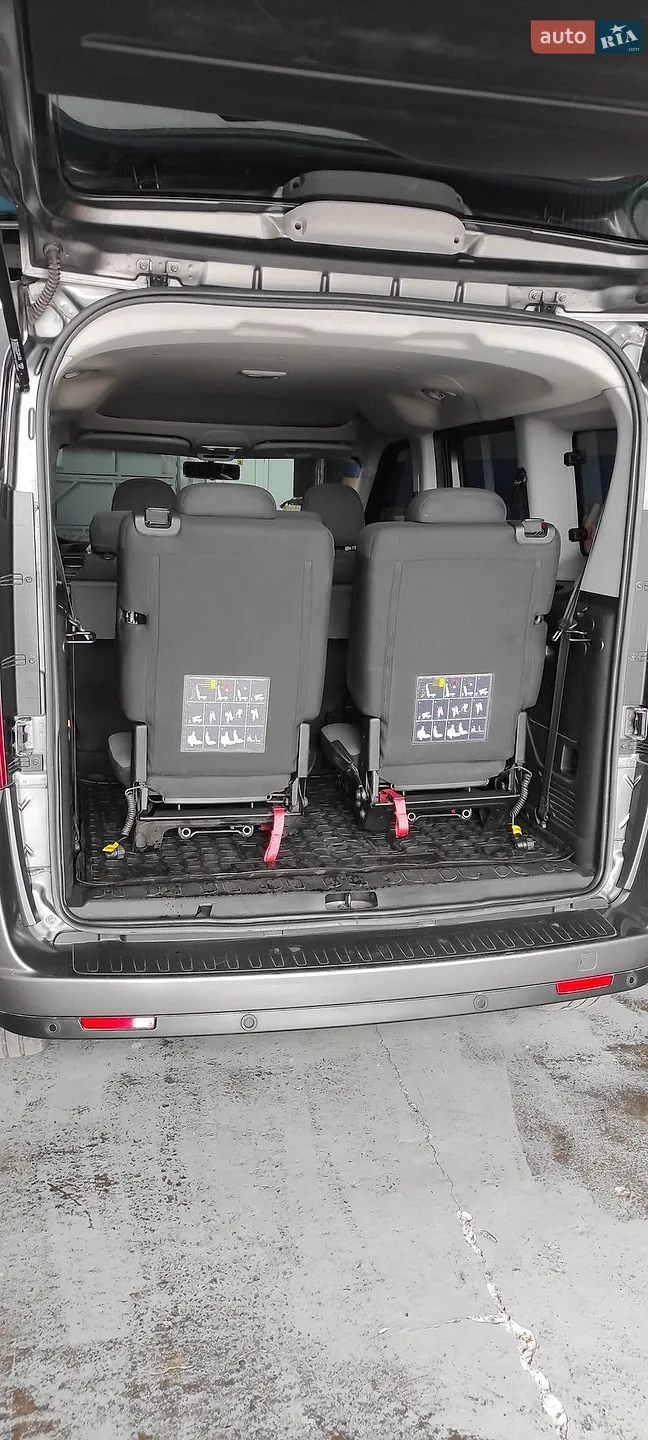 2020 Fiat Doblo - мініатюра 5