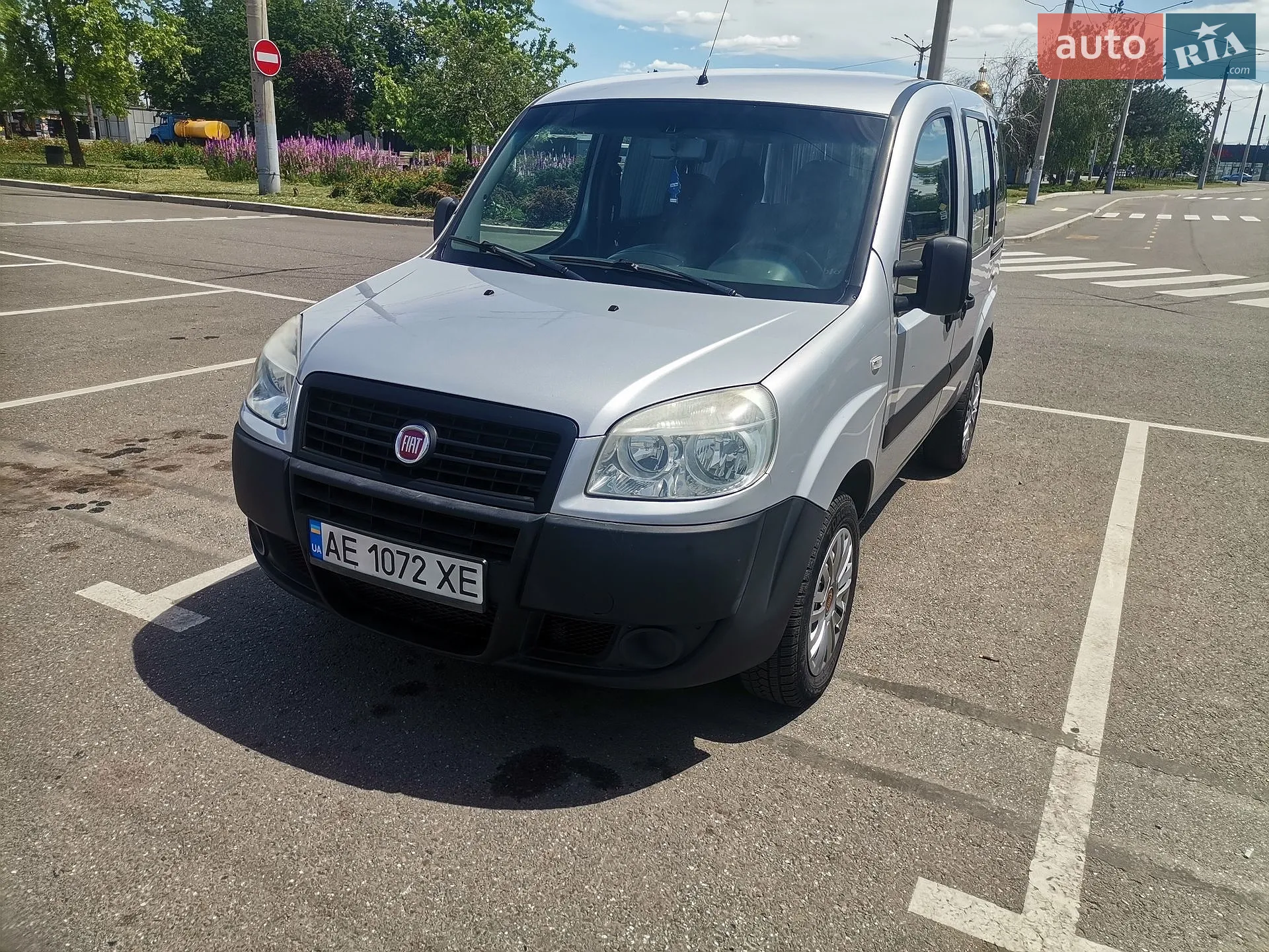 2015 Fiat Doblo - фото 1