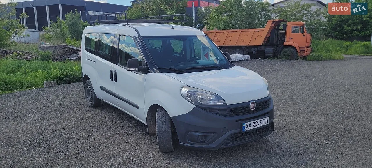 2015 Fiat Doblo - мініатюра 29