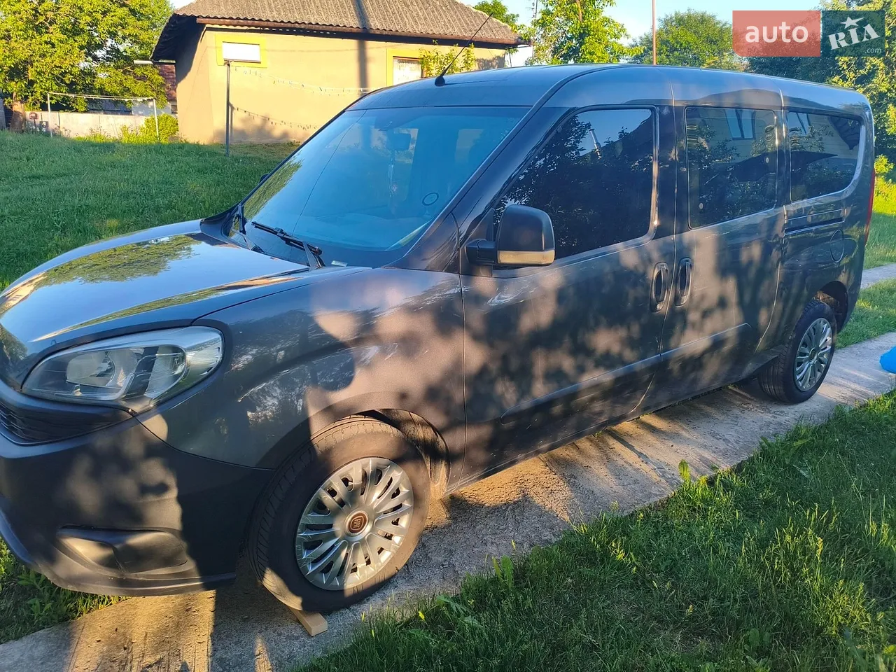2016 Fiat Doblo - мініатюра 32