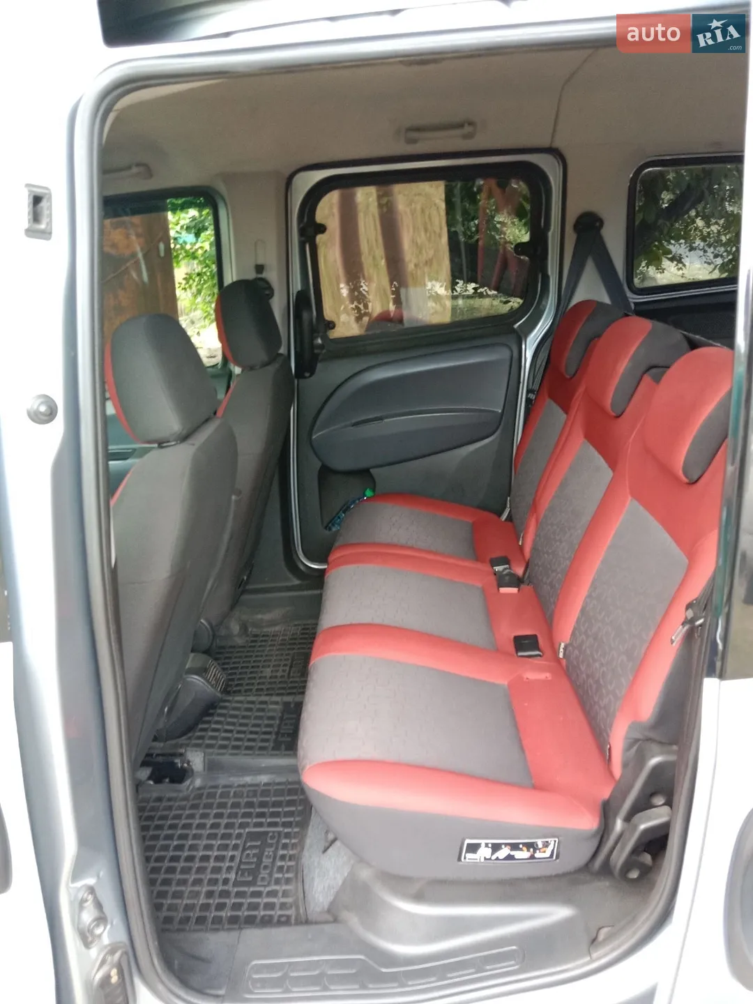 2016 Fiat Doblo - мініатюра 5