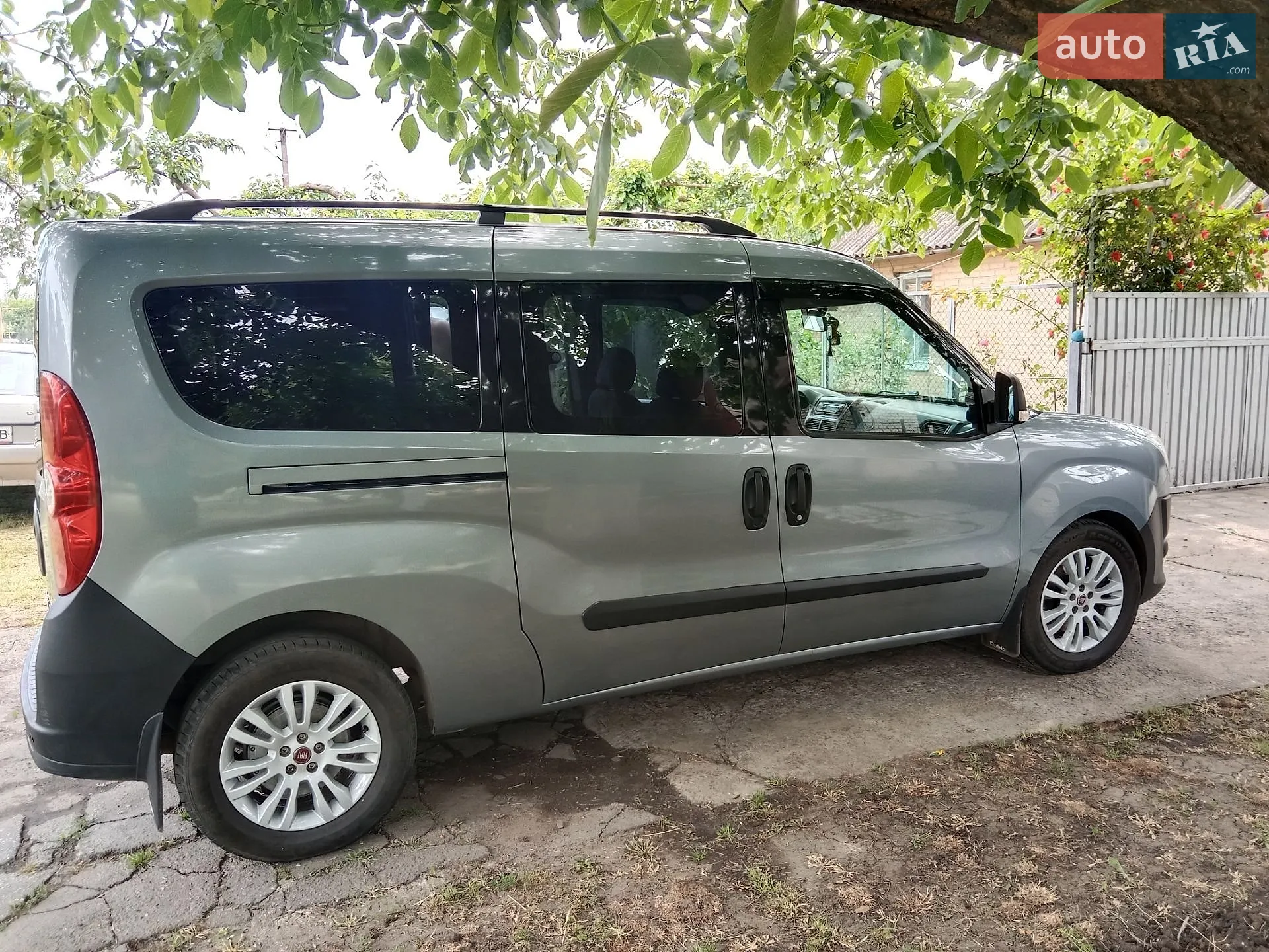2016 Fiat Doblo - мініатюра 4