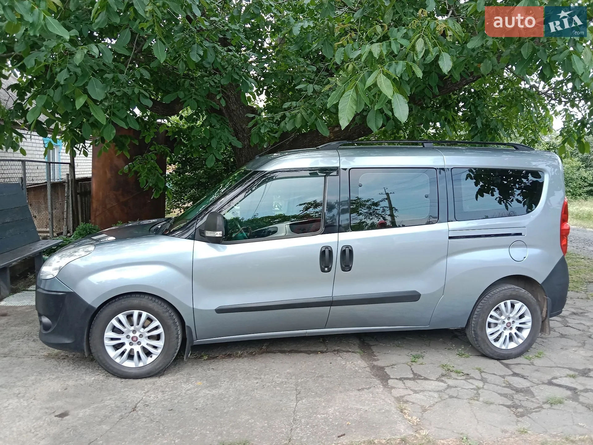 2016 Fiat Doblo - мініатюра 2
