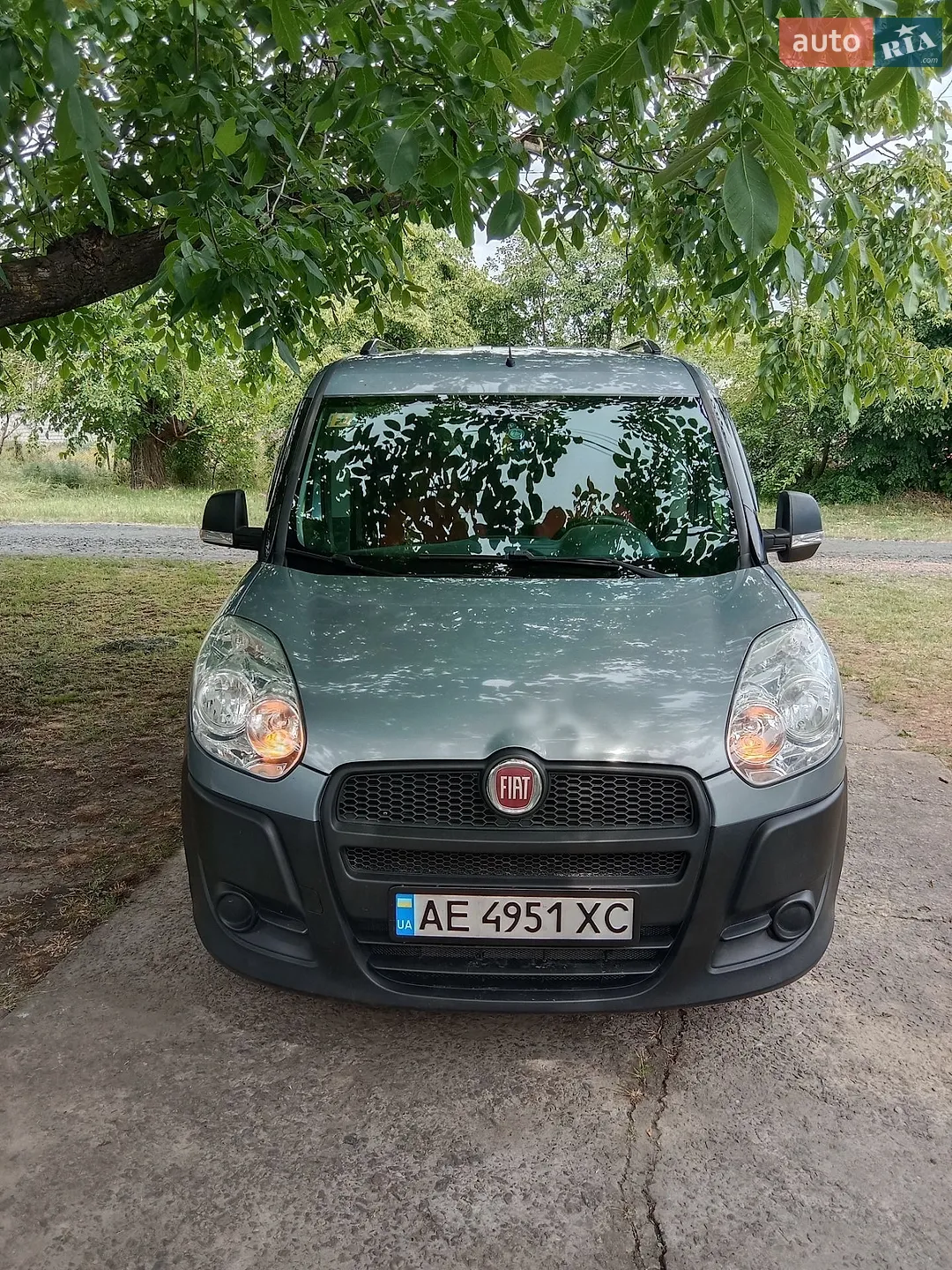 2016 Fiat Doblo - фото 1
