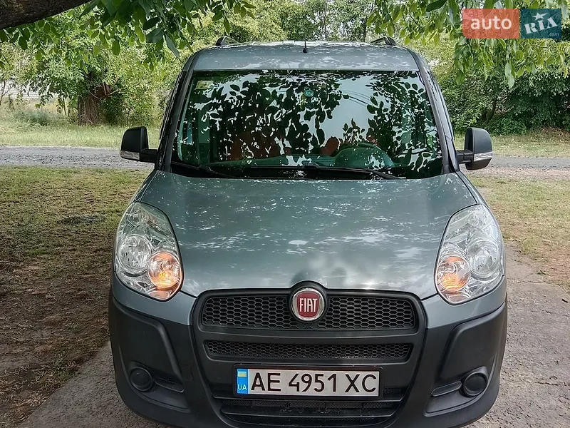 Fiat Doblo 2016