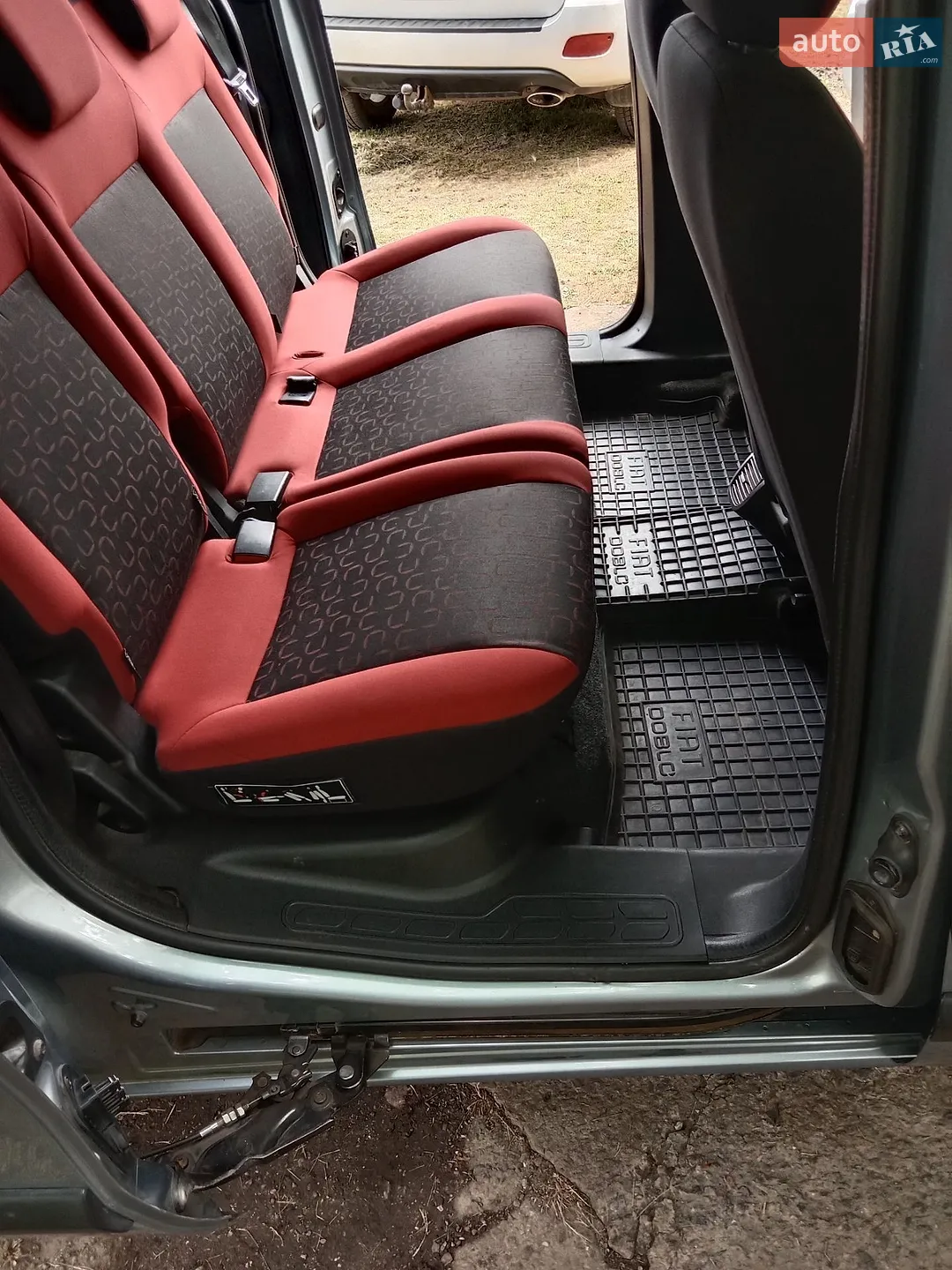 2016 Fiat Doblo - мініатюра 9