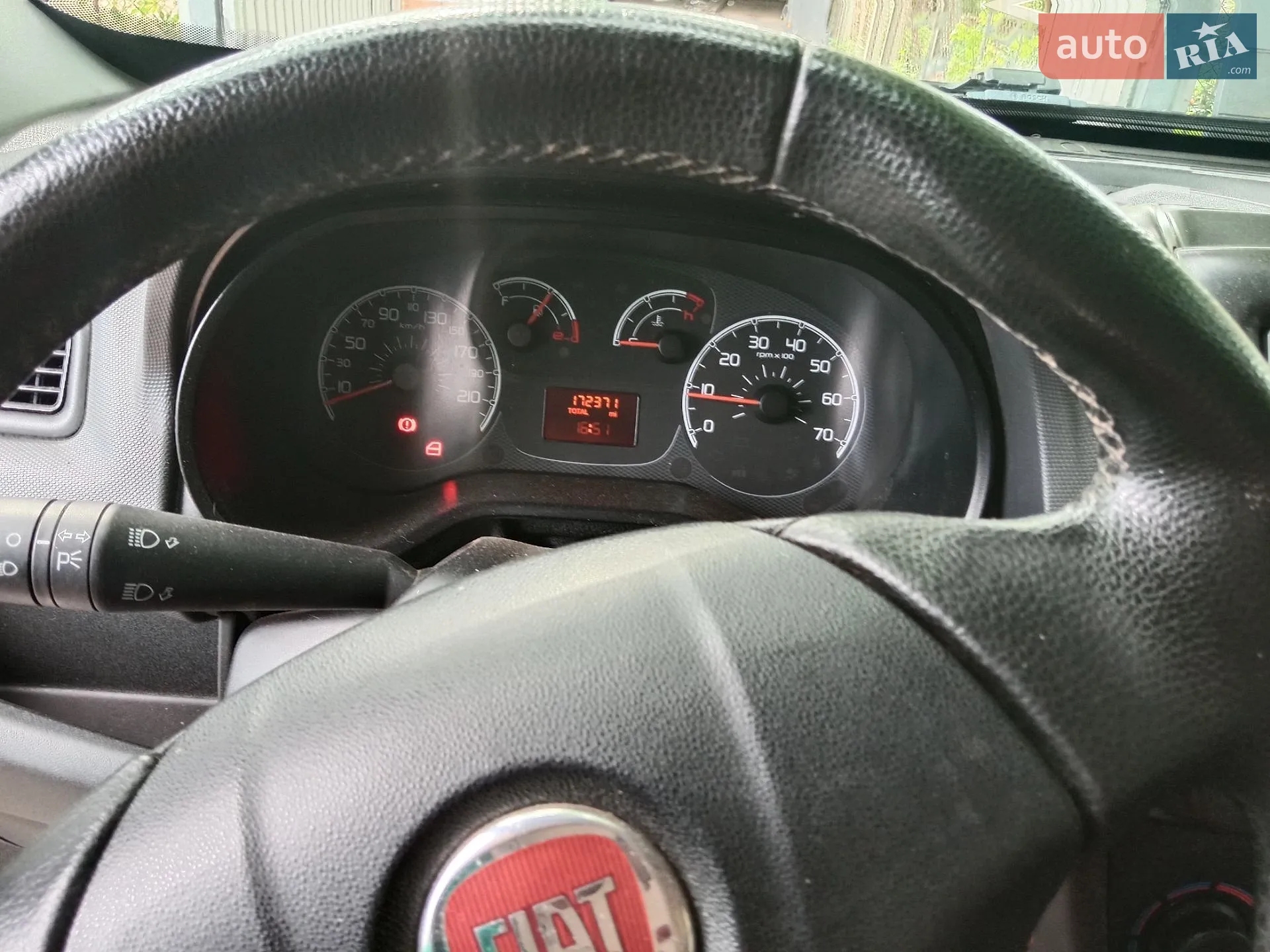 2016 Fiat Doblo - мініатюра 7