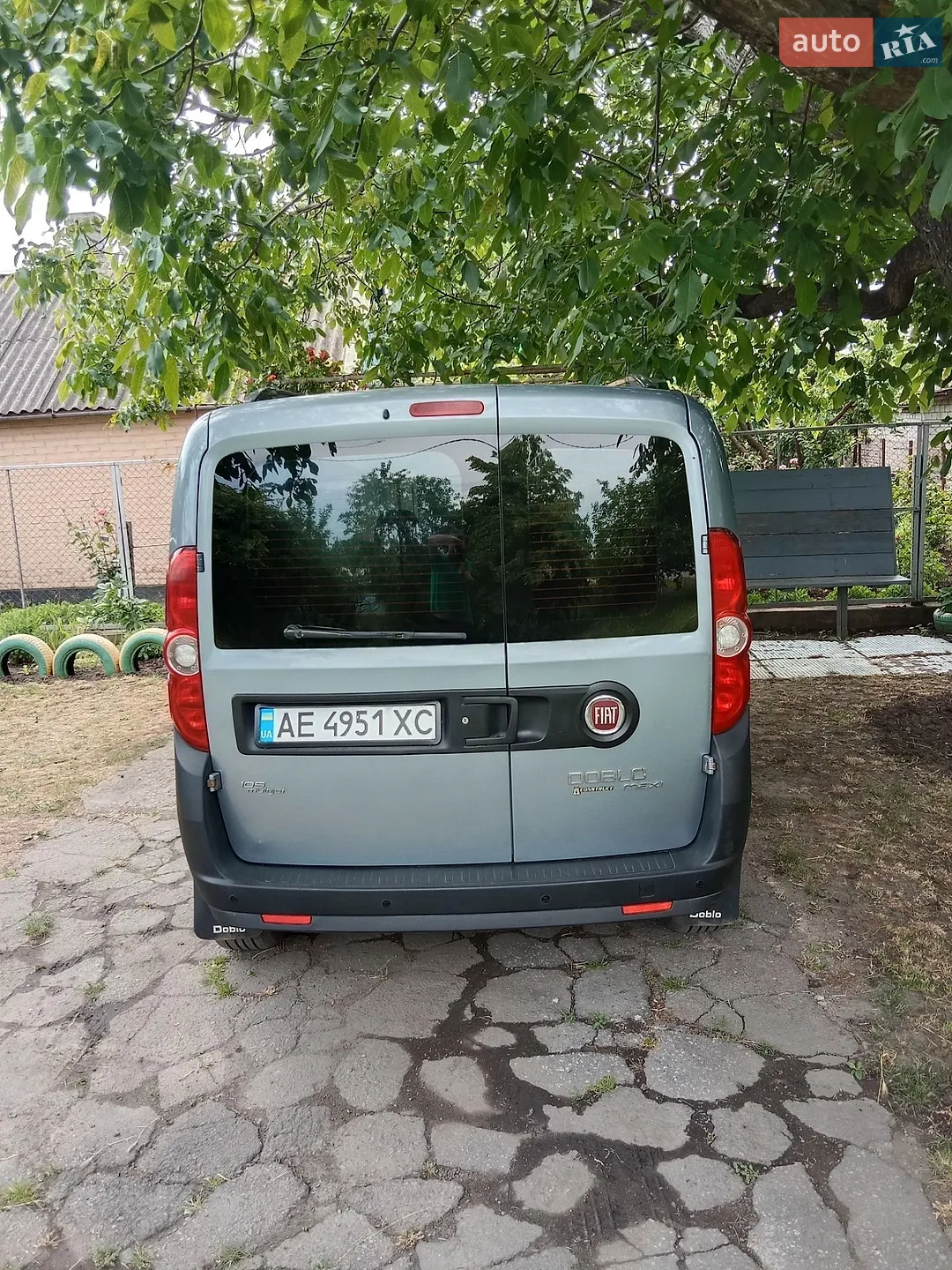 2016 Fiat Doblo - мініатюра 3