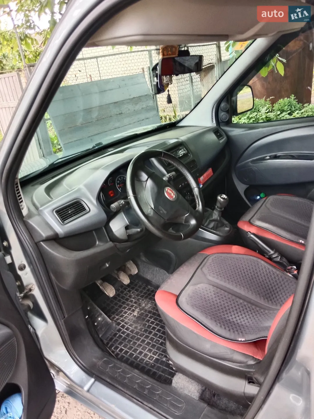 2016 Fiat Doblo - мініатюра 6
