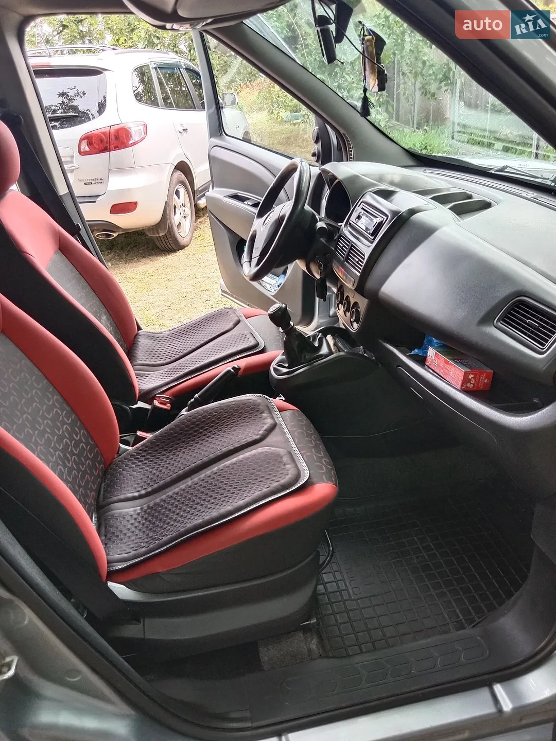 2016 Fiat Doblo - мініатюра 8