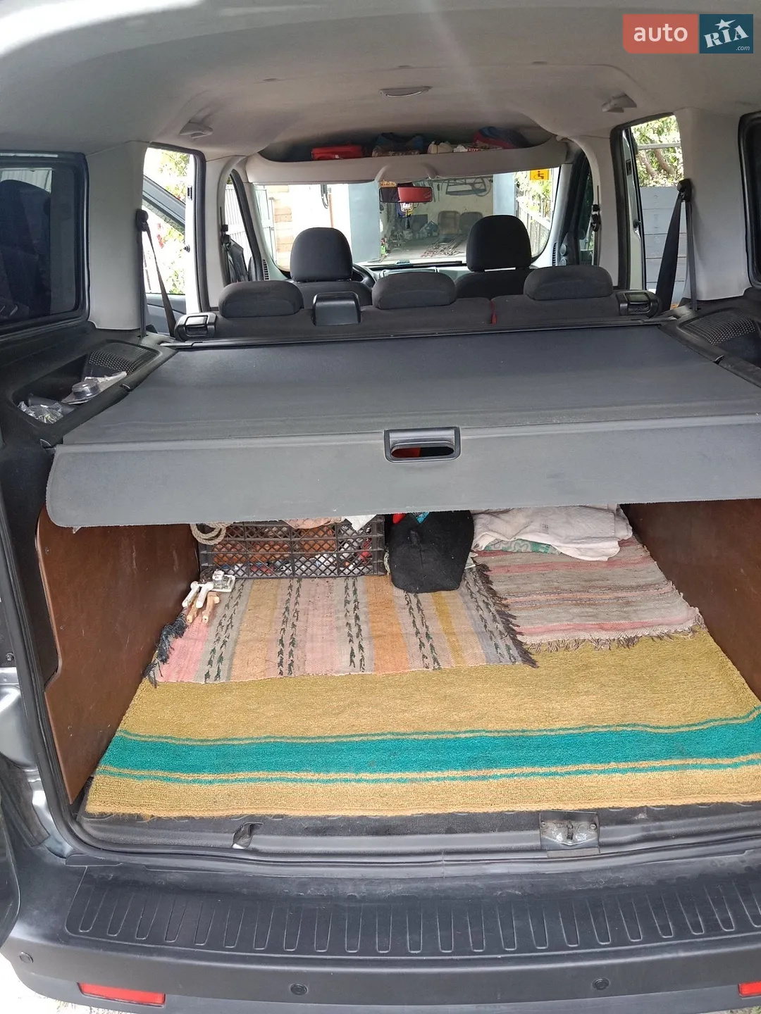 2016 Fiat Doblo - мініатюра 11