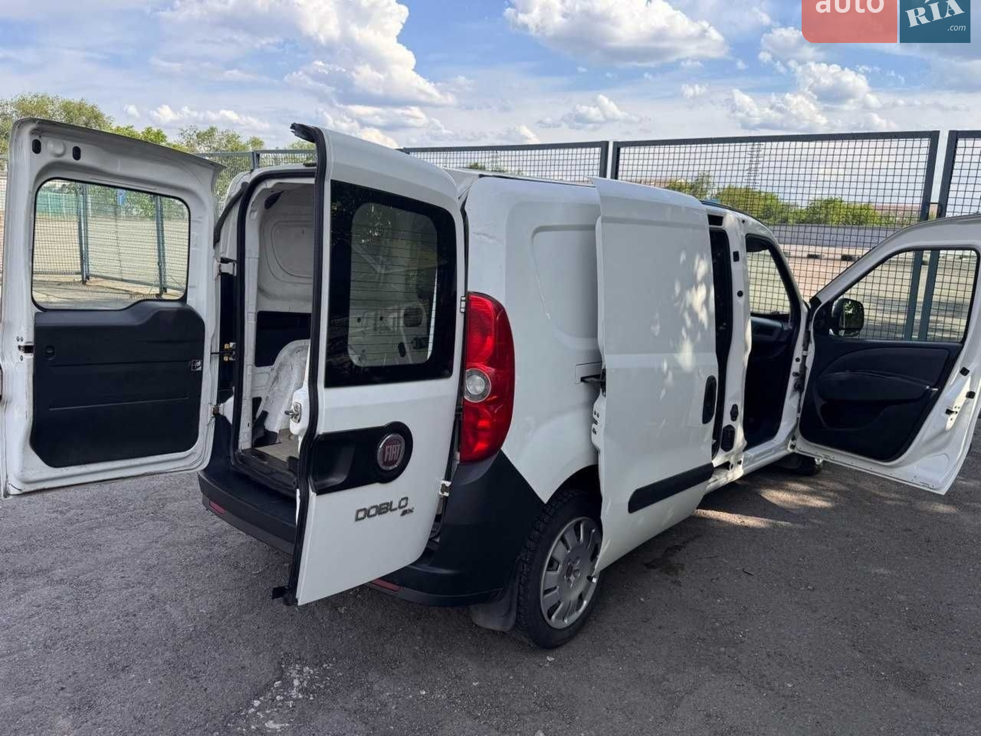 2013 Fiat Doblo - мініатюра 6