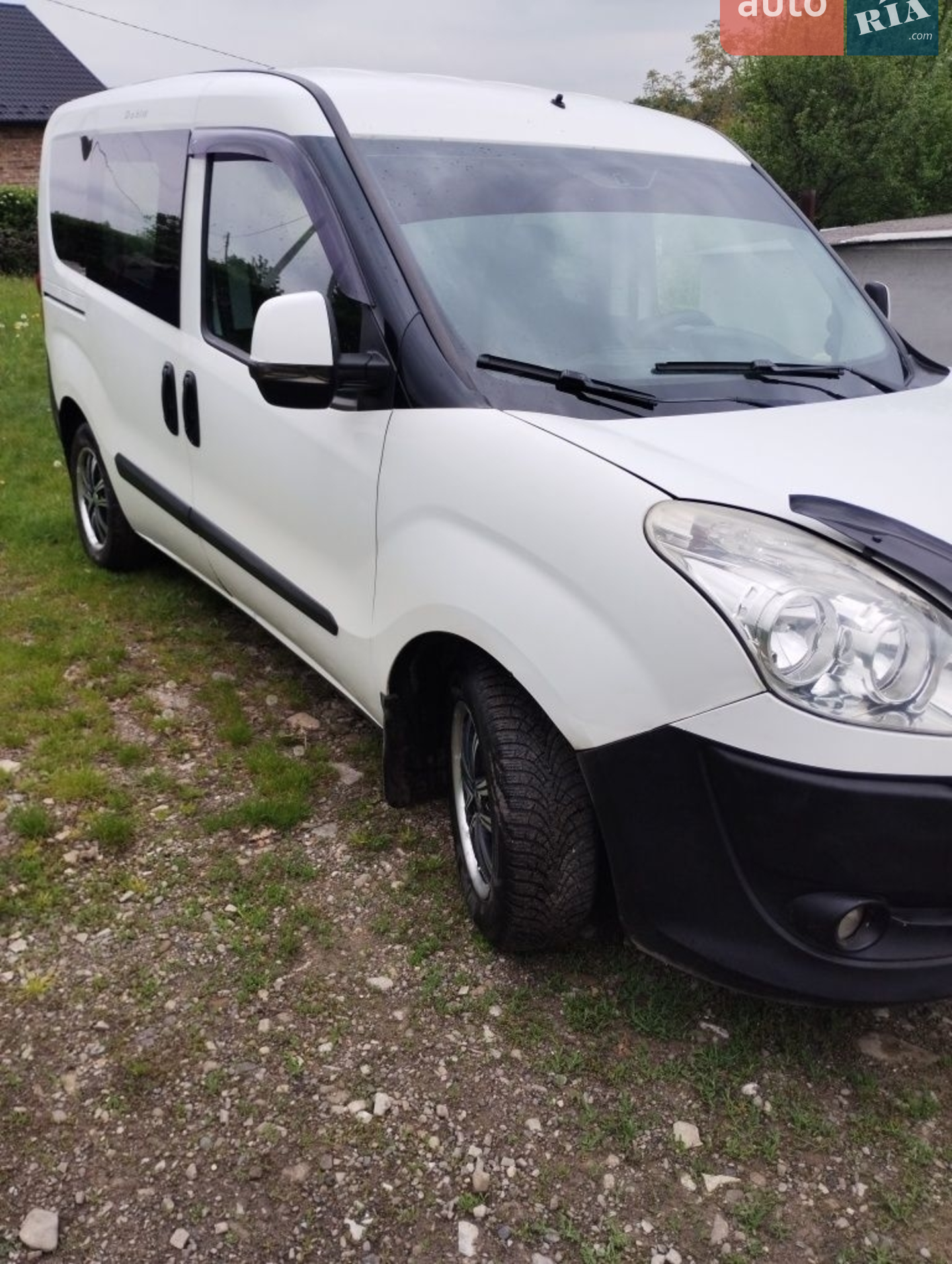 2012 Fiat Doblo - мініатюра 2