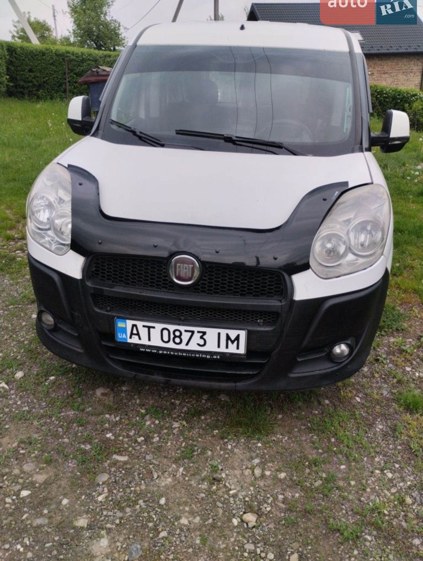 2012 Fiat Doblo - мініатюра 7