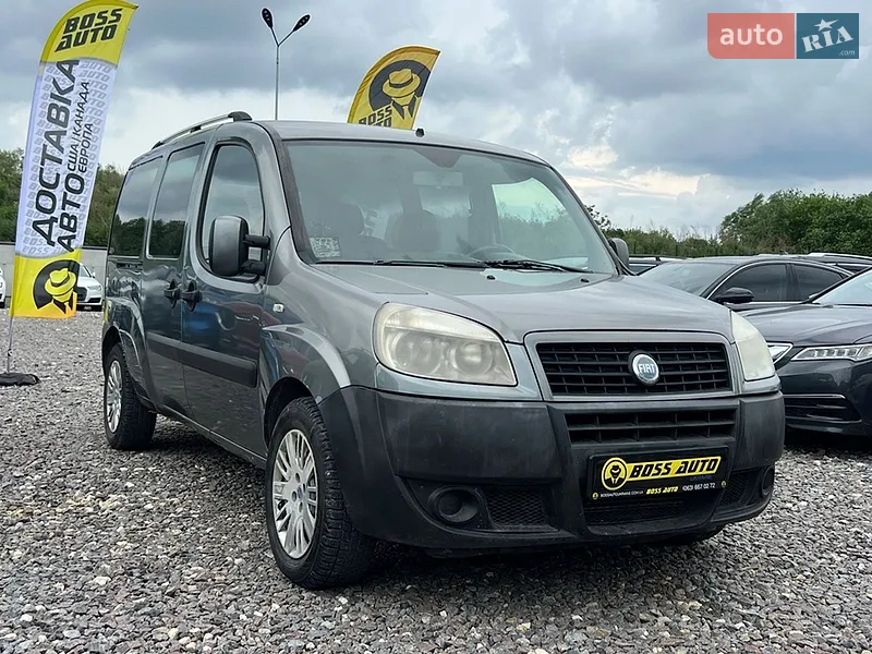 Fiat Doblo