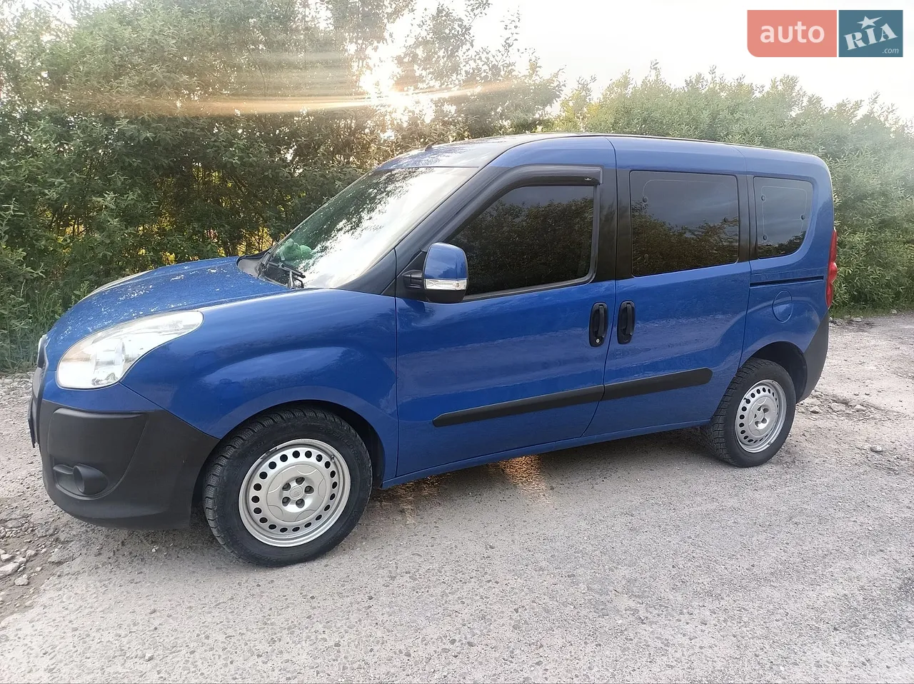 2012 Fiat Doblo - мініатюра 35