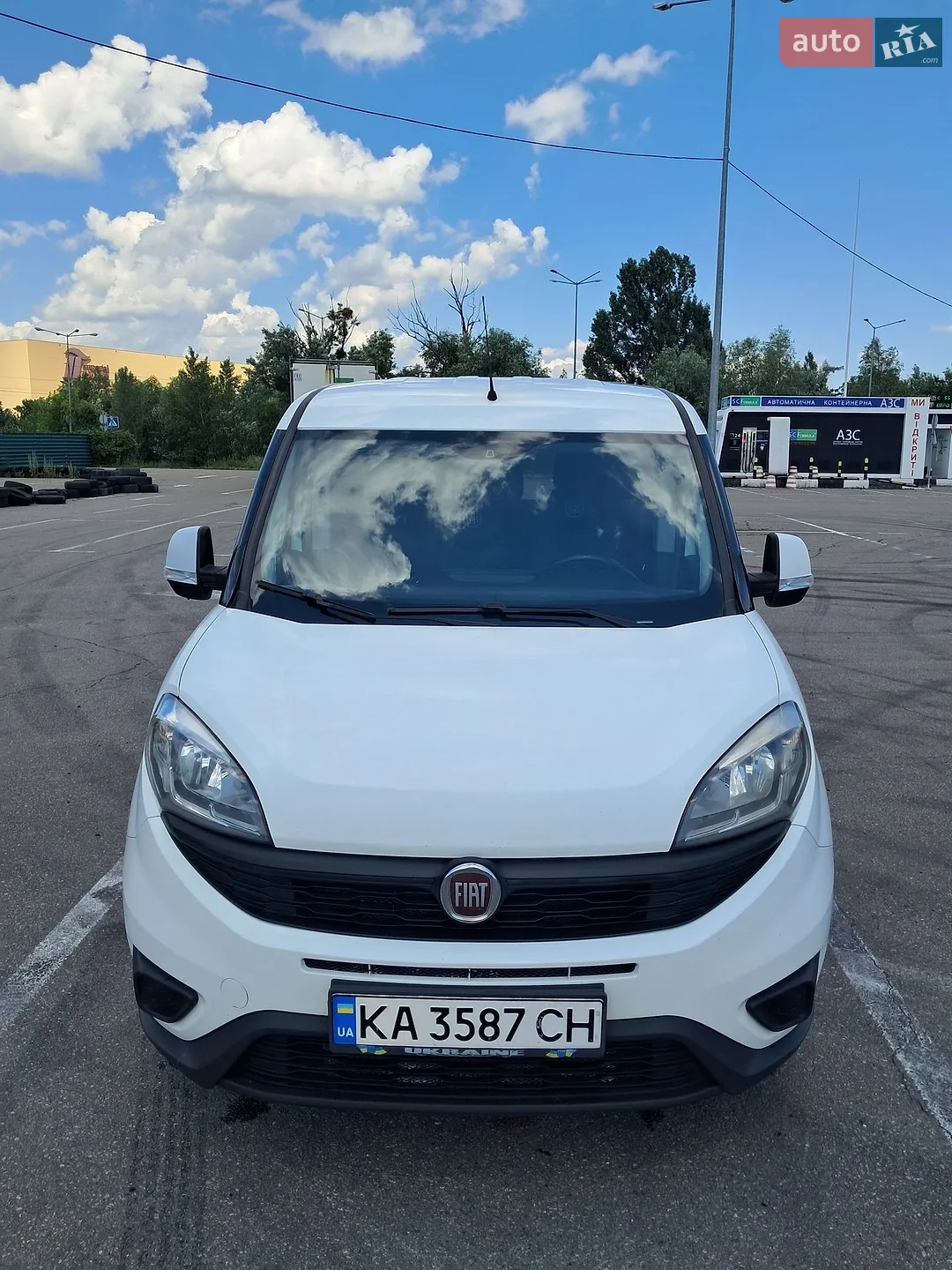 2015 Fiat Doblo - фото 1
