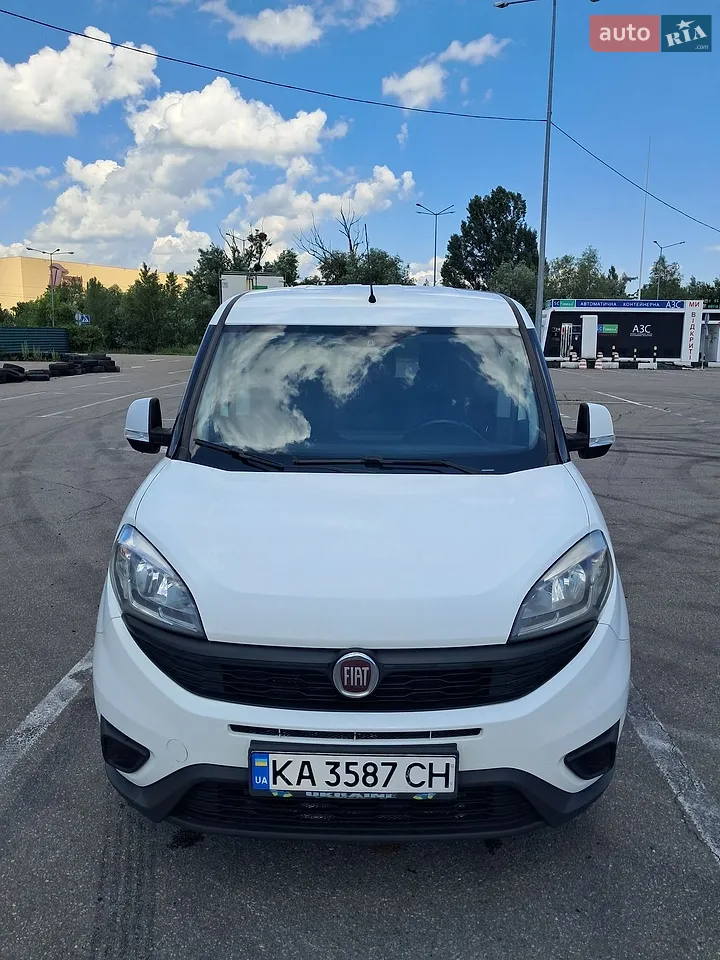 2015 Fiat Doblo - мініатюра 40
