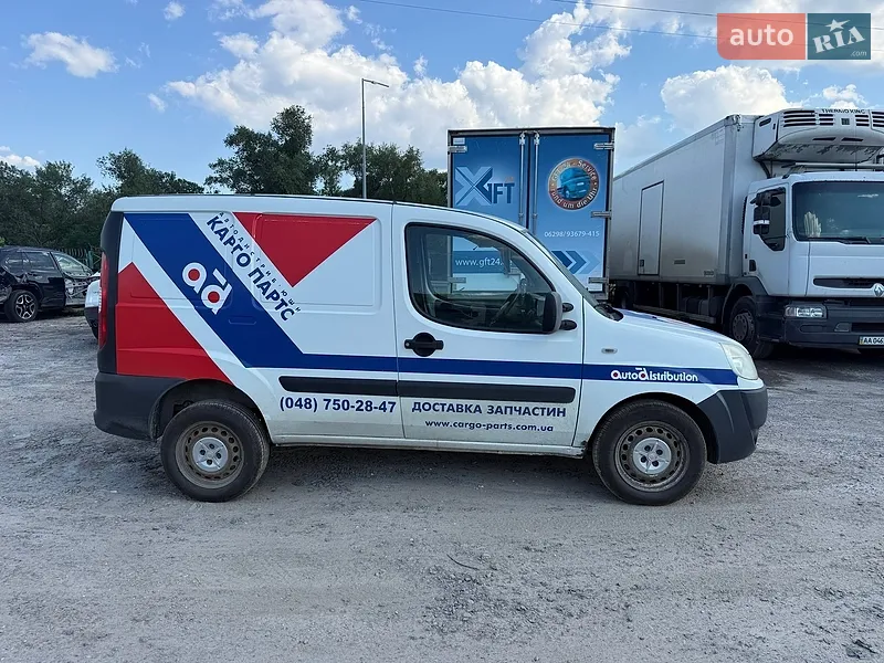 Fiat Doblo 2013