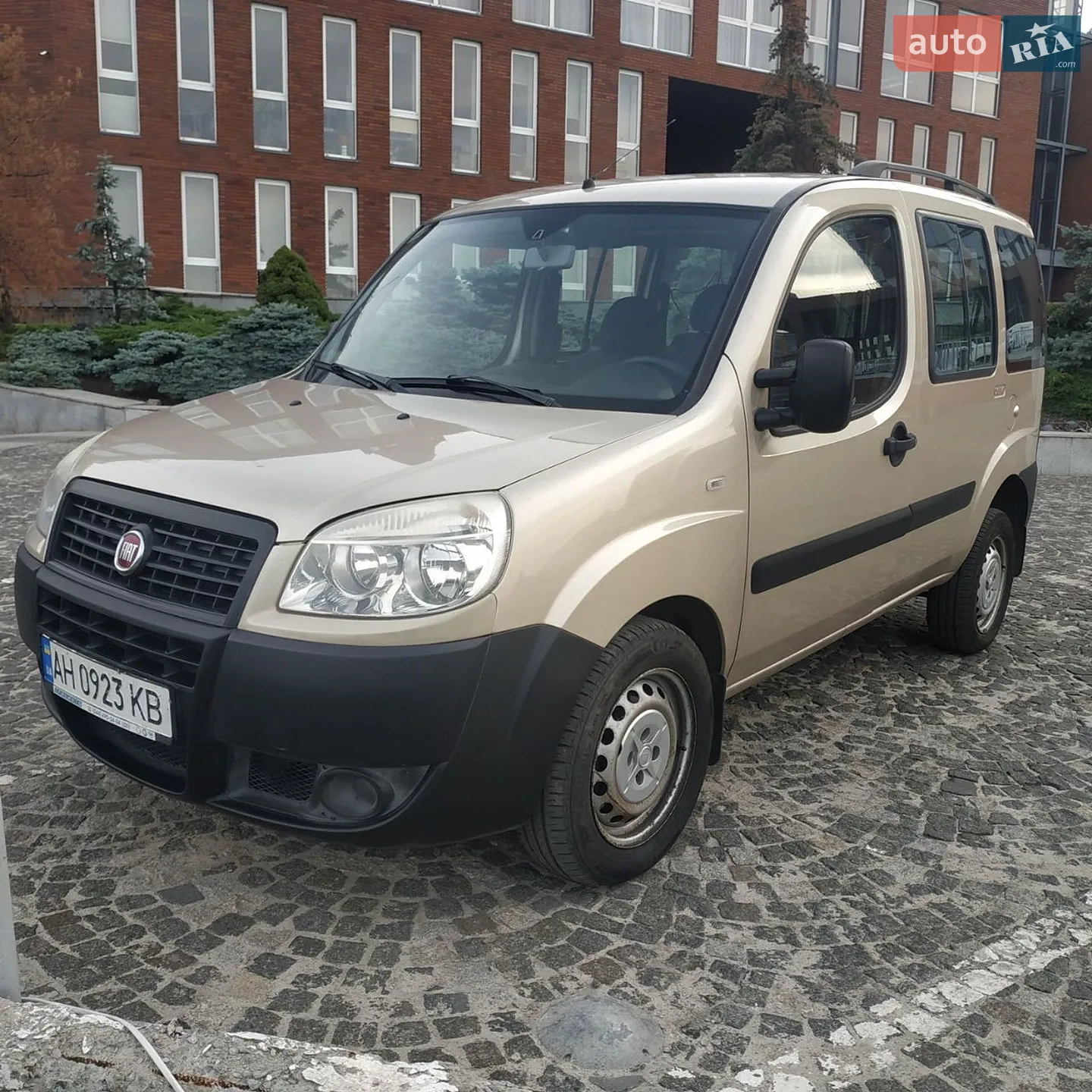 2013 Fiat Doblo - мініатюра 2