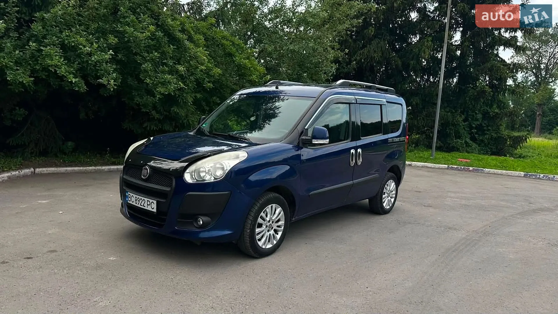 2012 Fiat Doblo - мініатюра 2