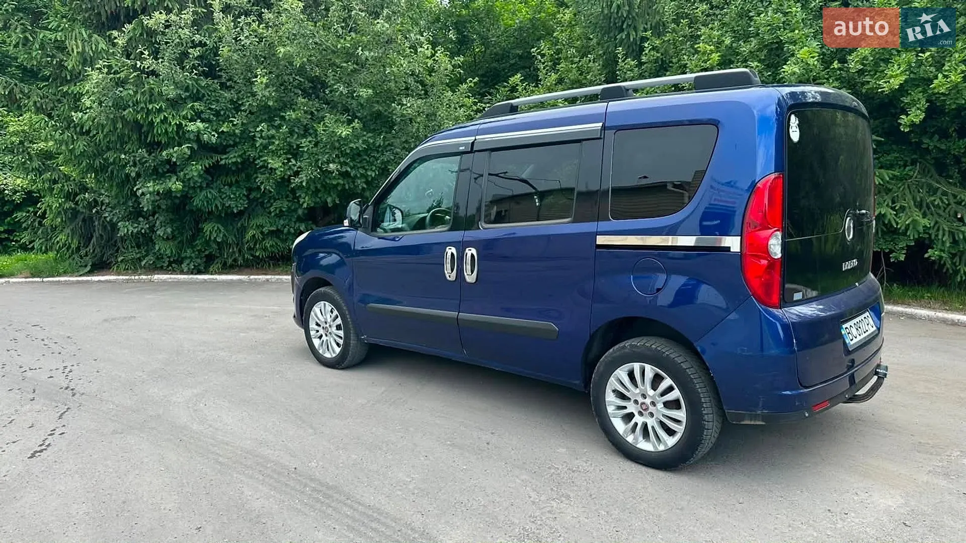 2012 Fiat Doblo - мініатюра 5