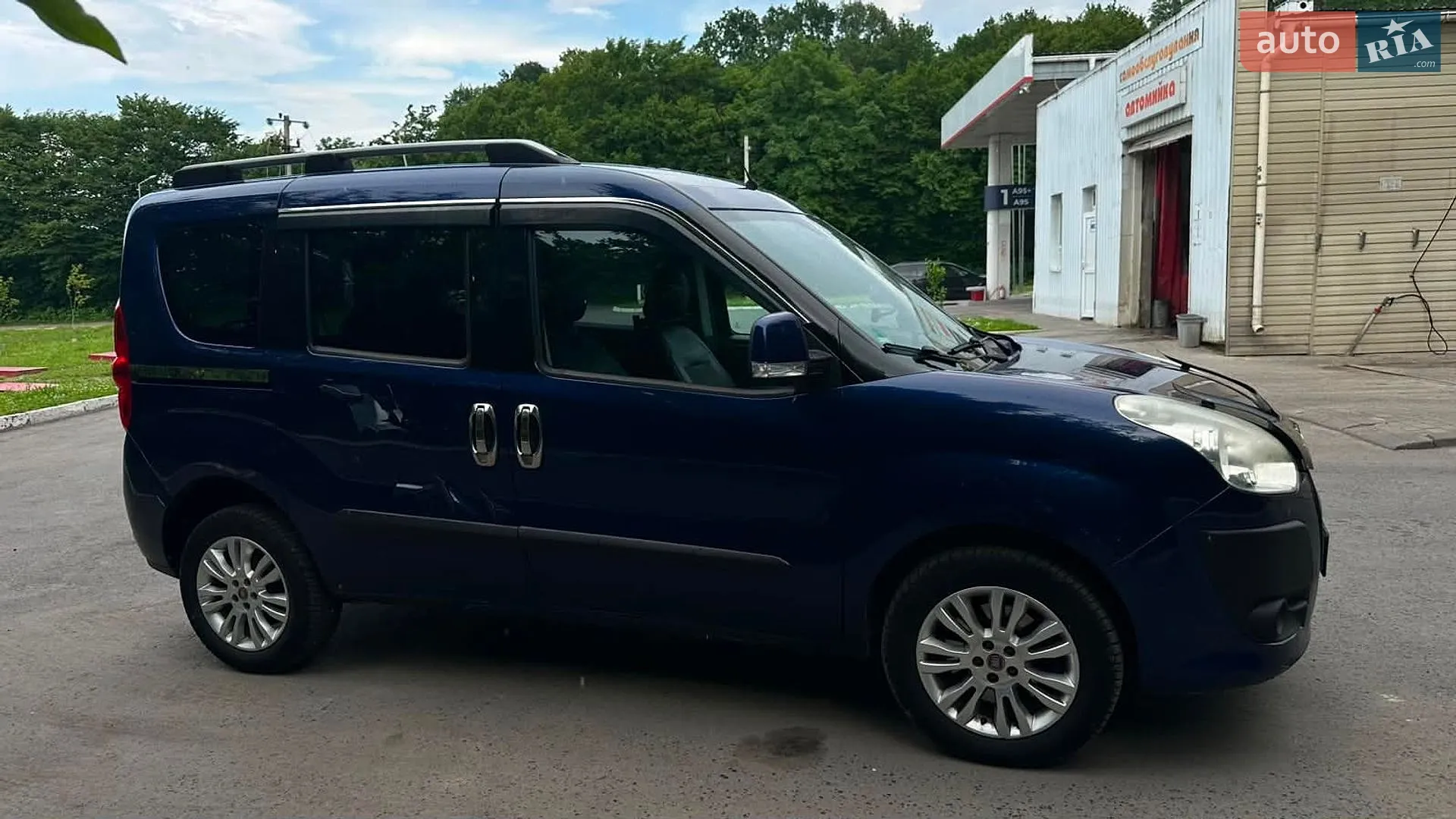 2012 Fiat Doblo - мініатюра 6