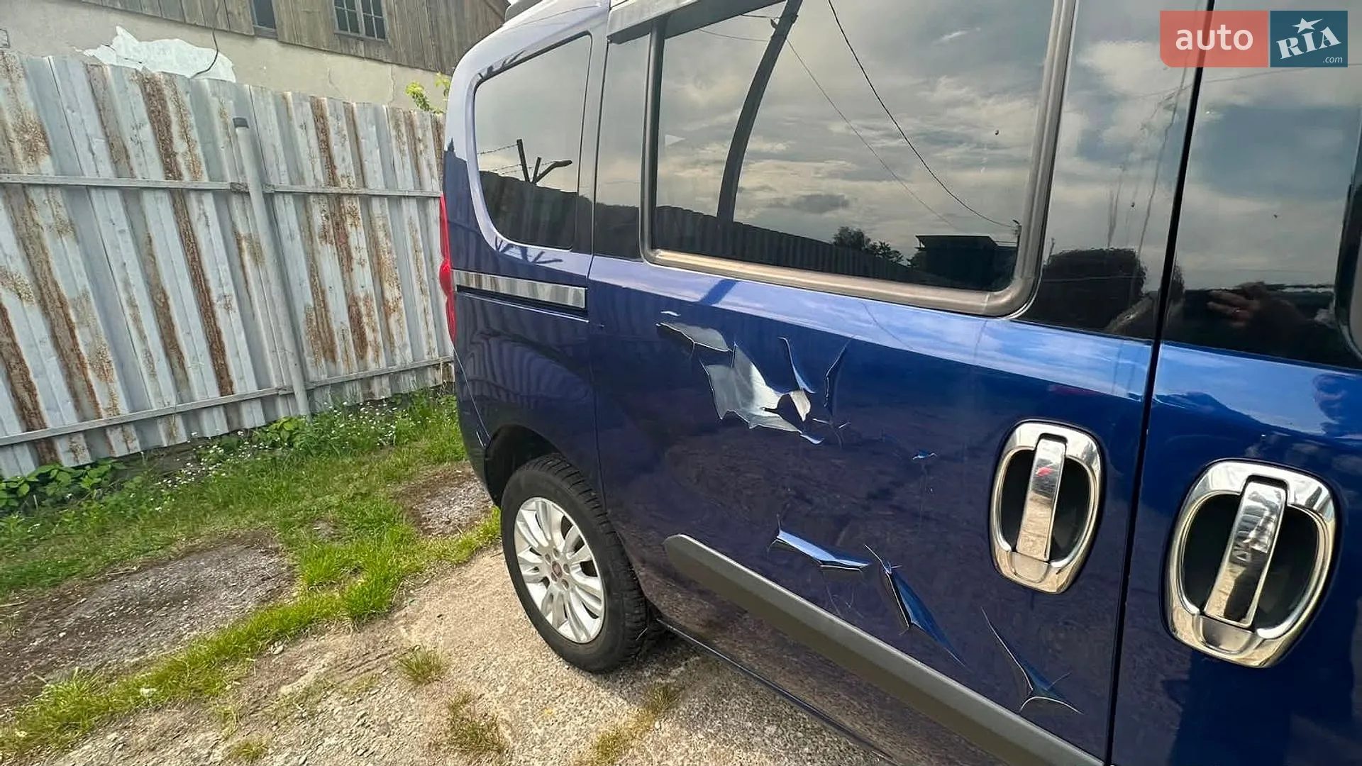 2012 Fiat Doblo - мініатюра 12