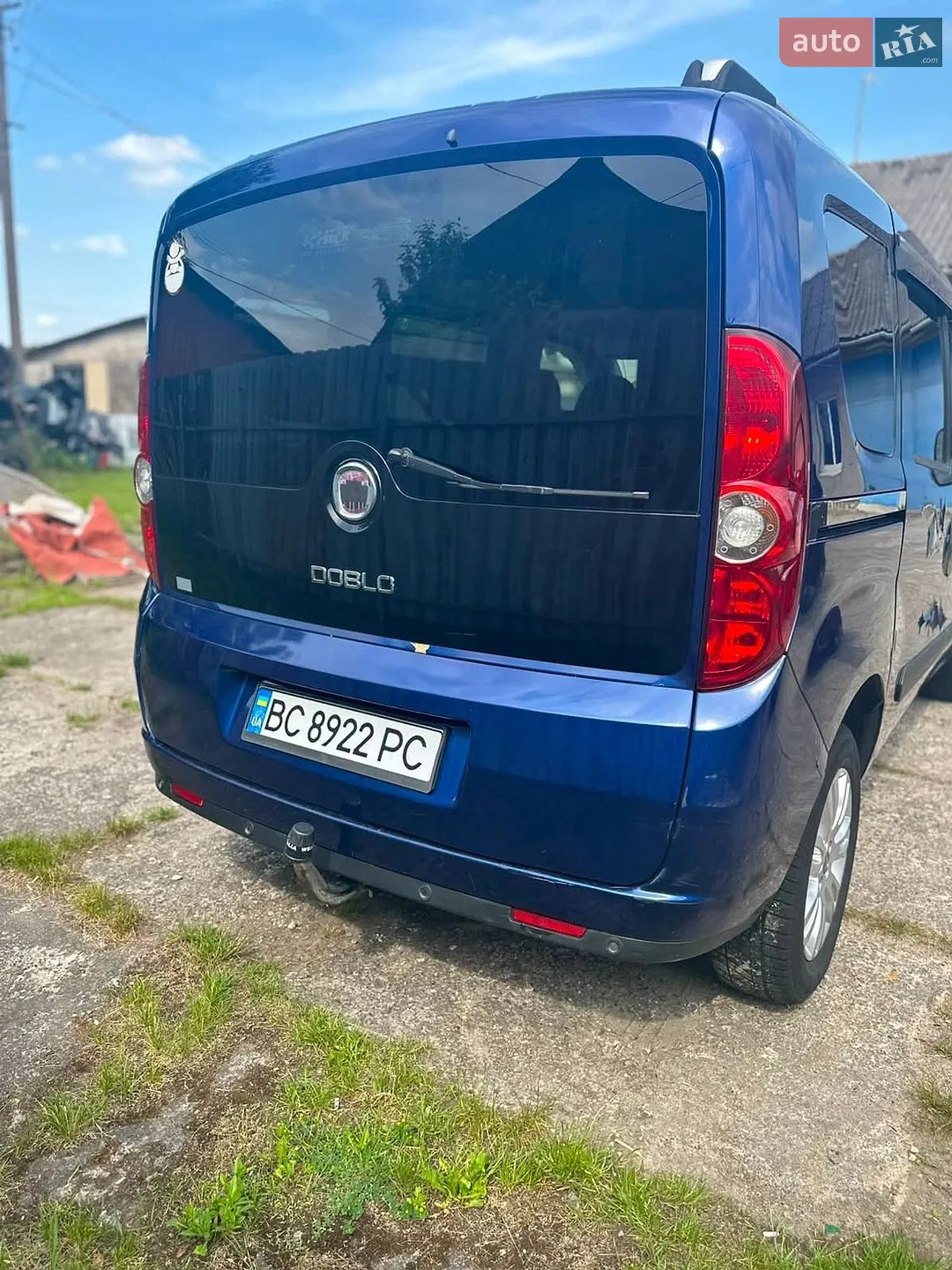 2012 Fiat Doblo - мініатюра 14