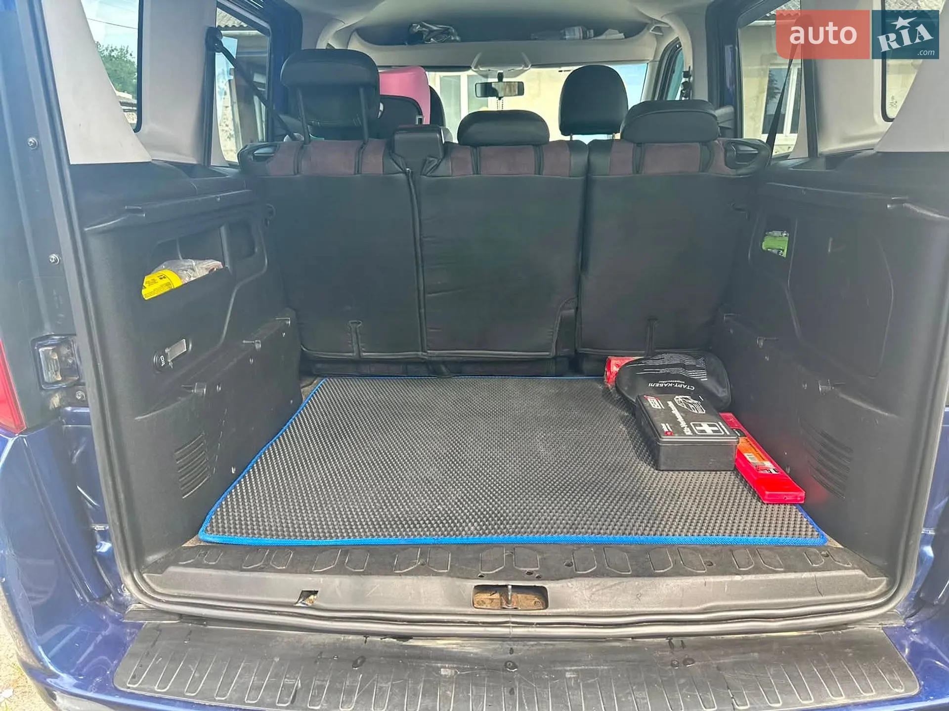 2012 Fiat Doblo - мініатюра 15
