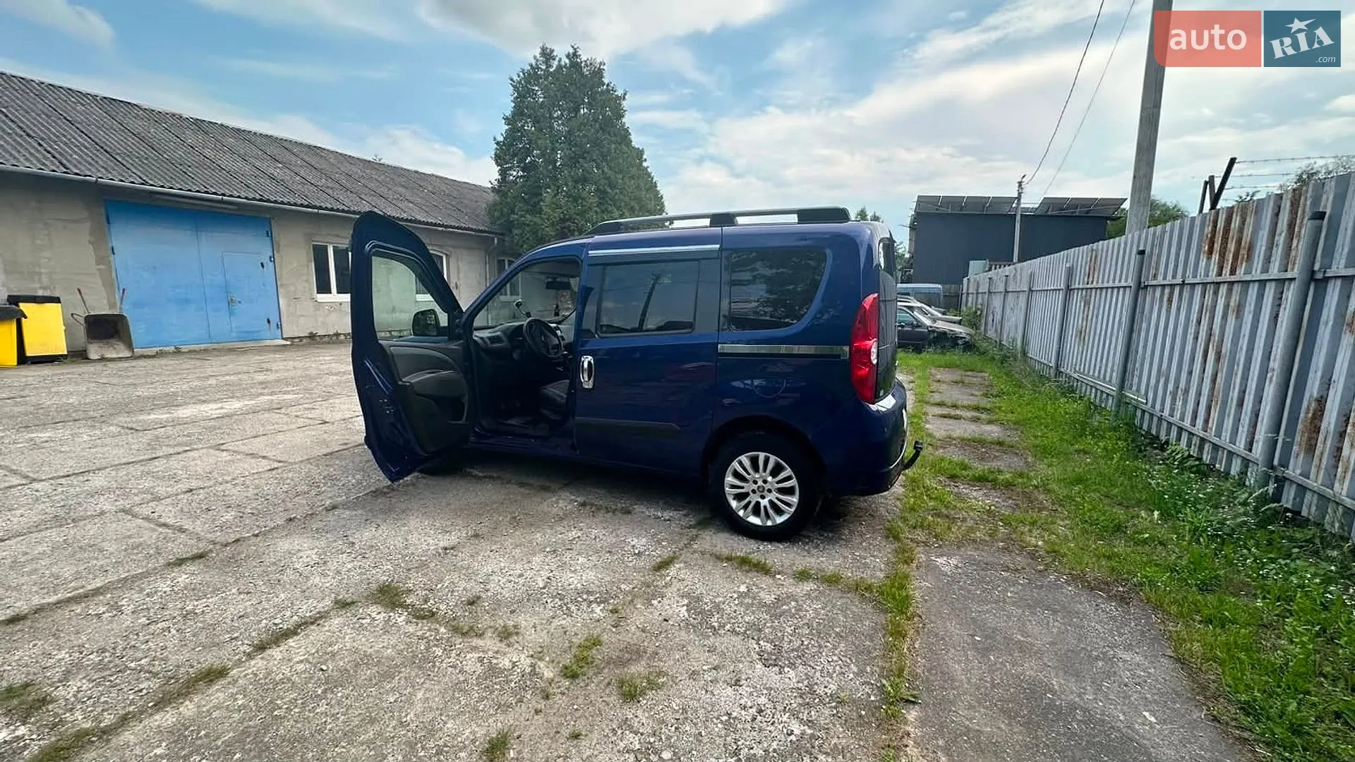 2012 Fiat Doblo - мініатюра 22