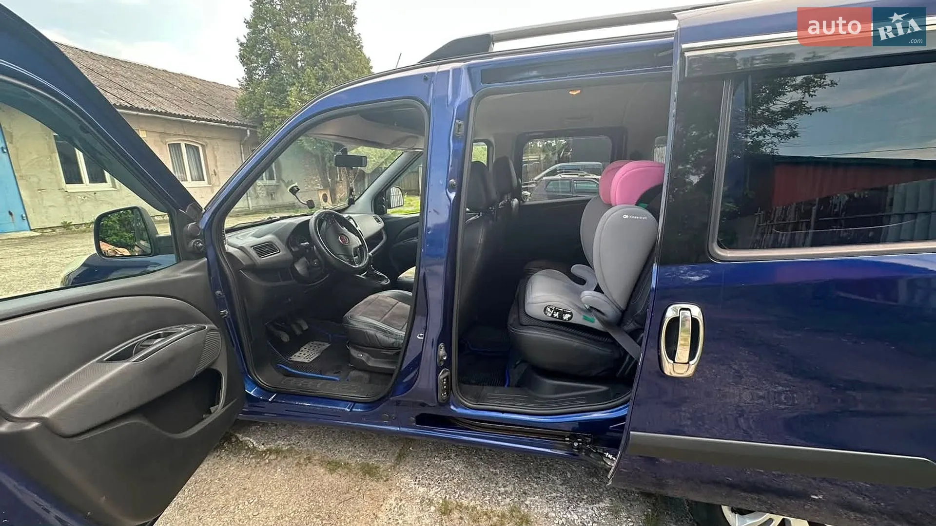 2012 Fiat Doblo - мініатюра 23