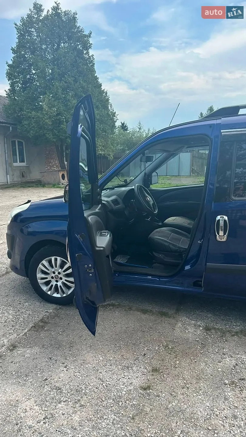 2012 Fiat Doblo - мініатюра 24