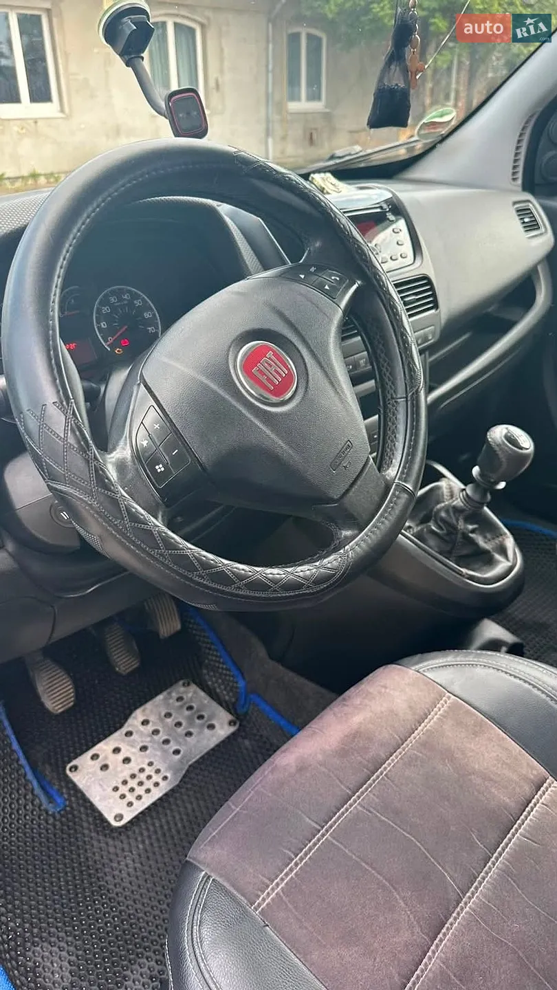 2012 Fiat Doblo - мініатюра 21