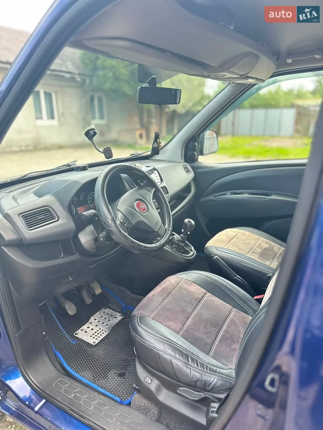 2012 Fiat Doblo - мініатюра 26
