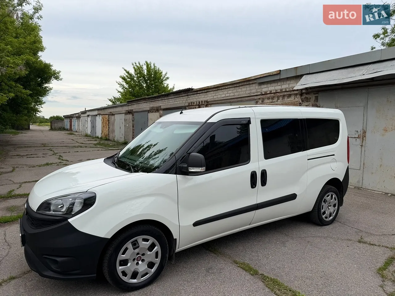 2020 Fiat Doblo - мініатюра 22