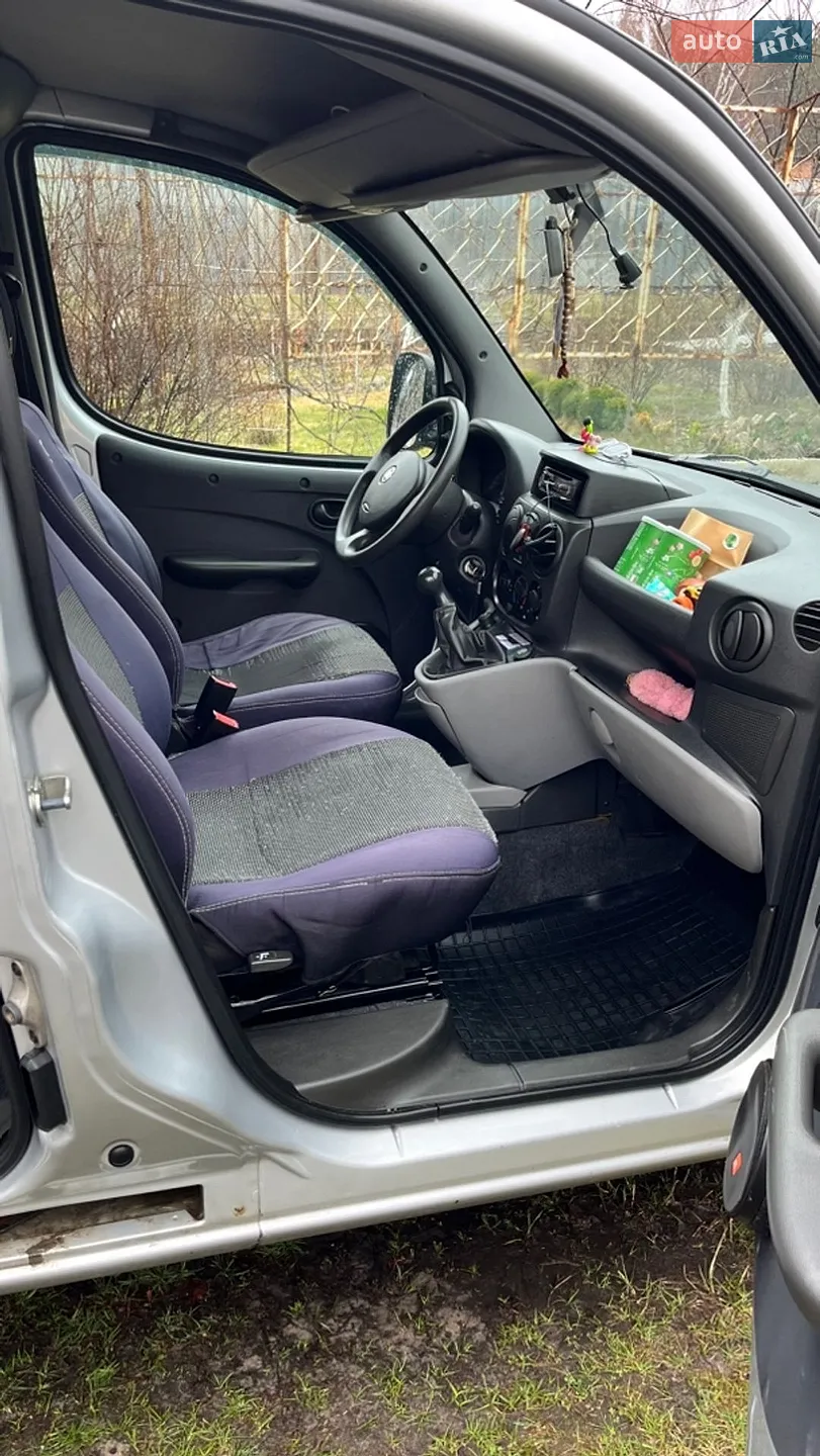 2015 Fiat Doblo - мініатюра 11