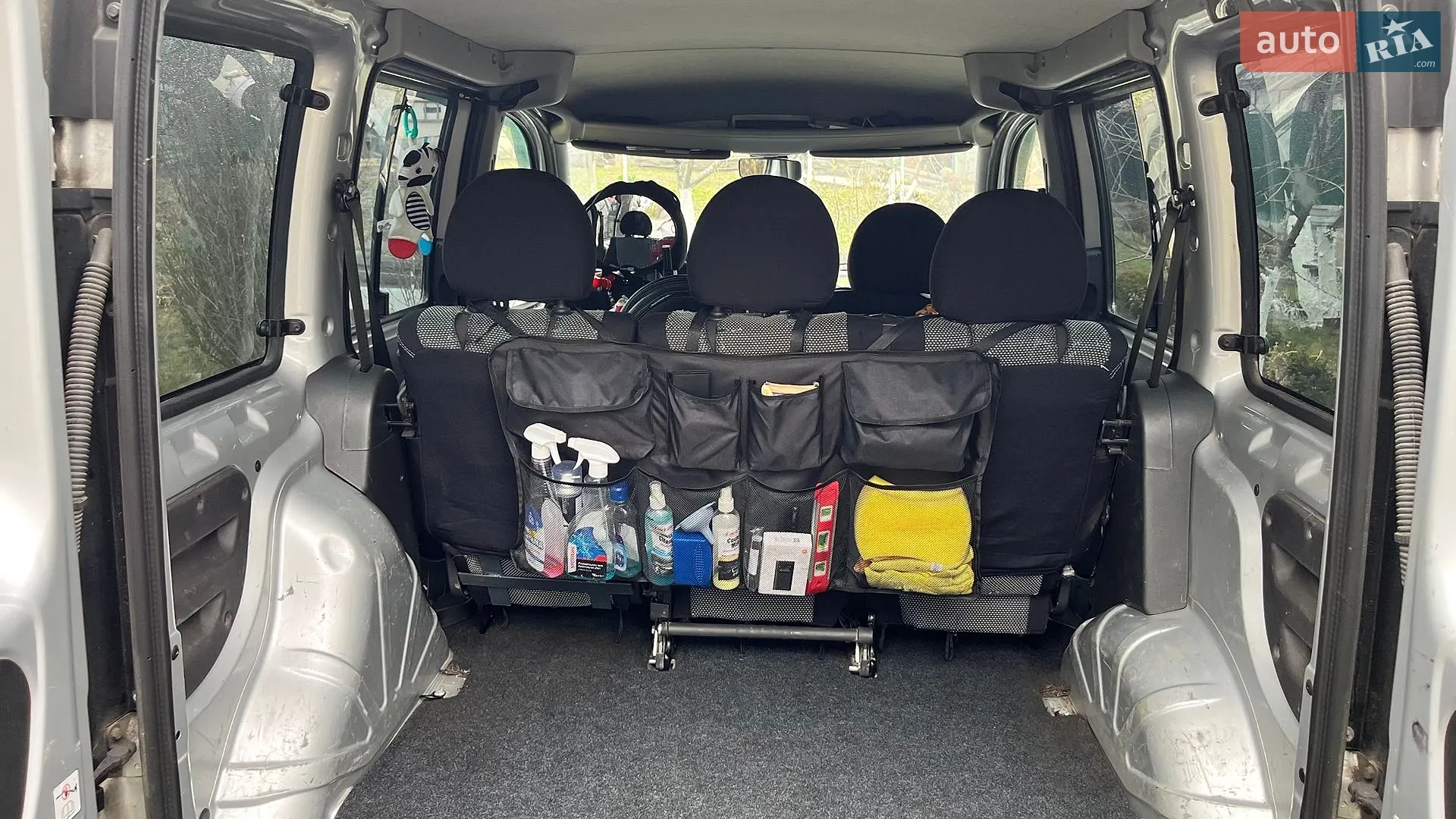 2015 Fiat Doblo - мініатюра 20