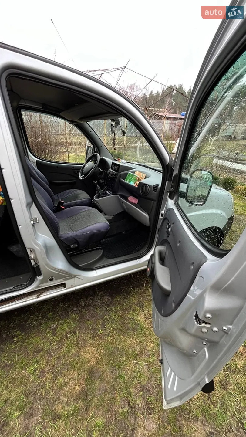 2015 Fiat Doblo - мініатюра 24