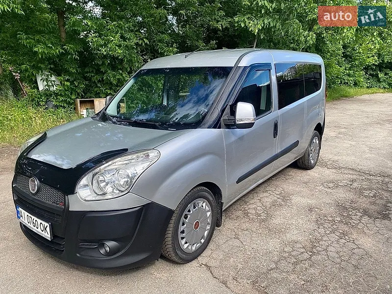 Fiat Doblo