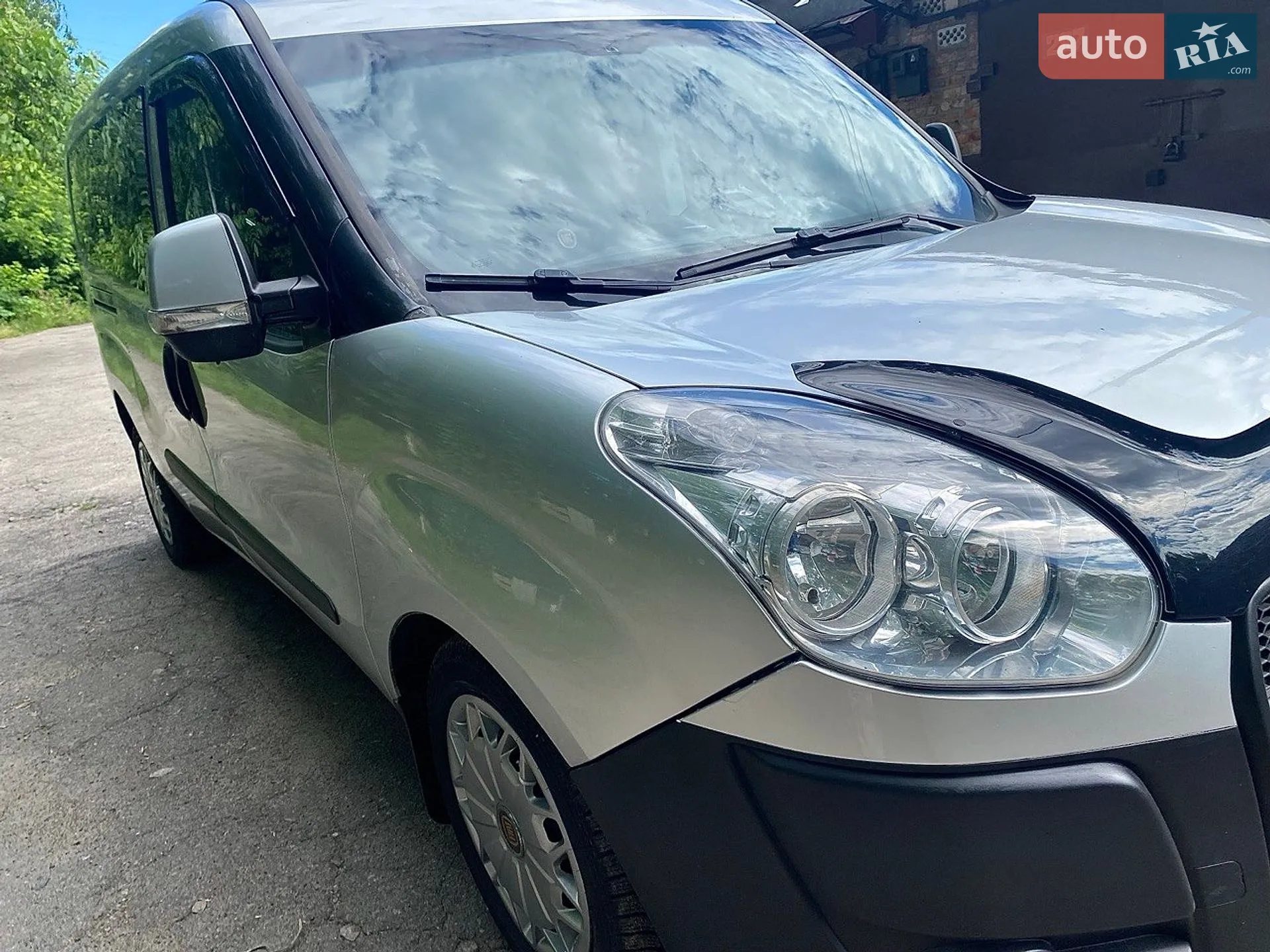 2011 Fiat Doblo - мініатюра 5
