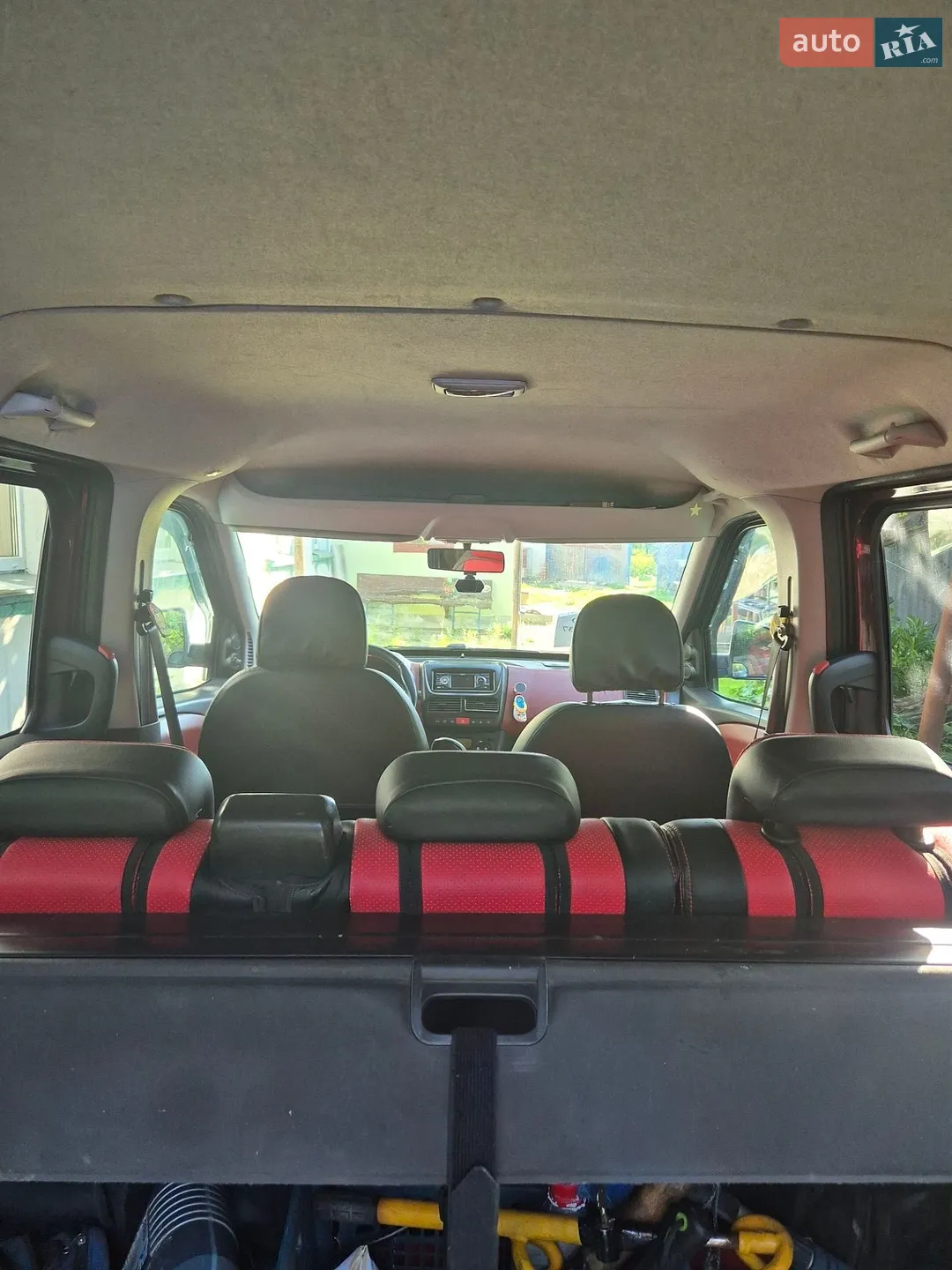 2012 Fiat Doblo - мініатюра 15