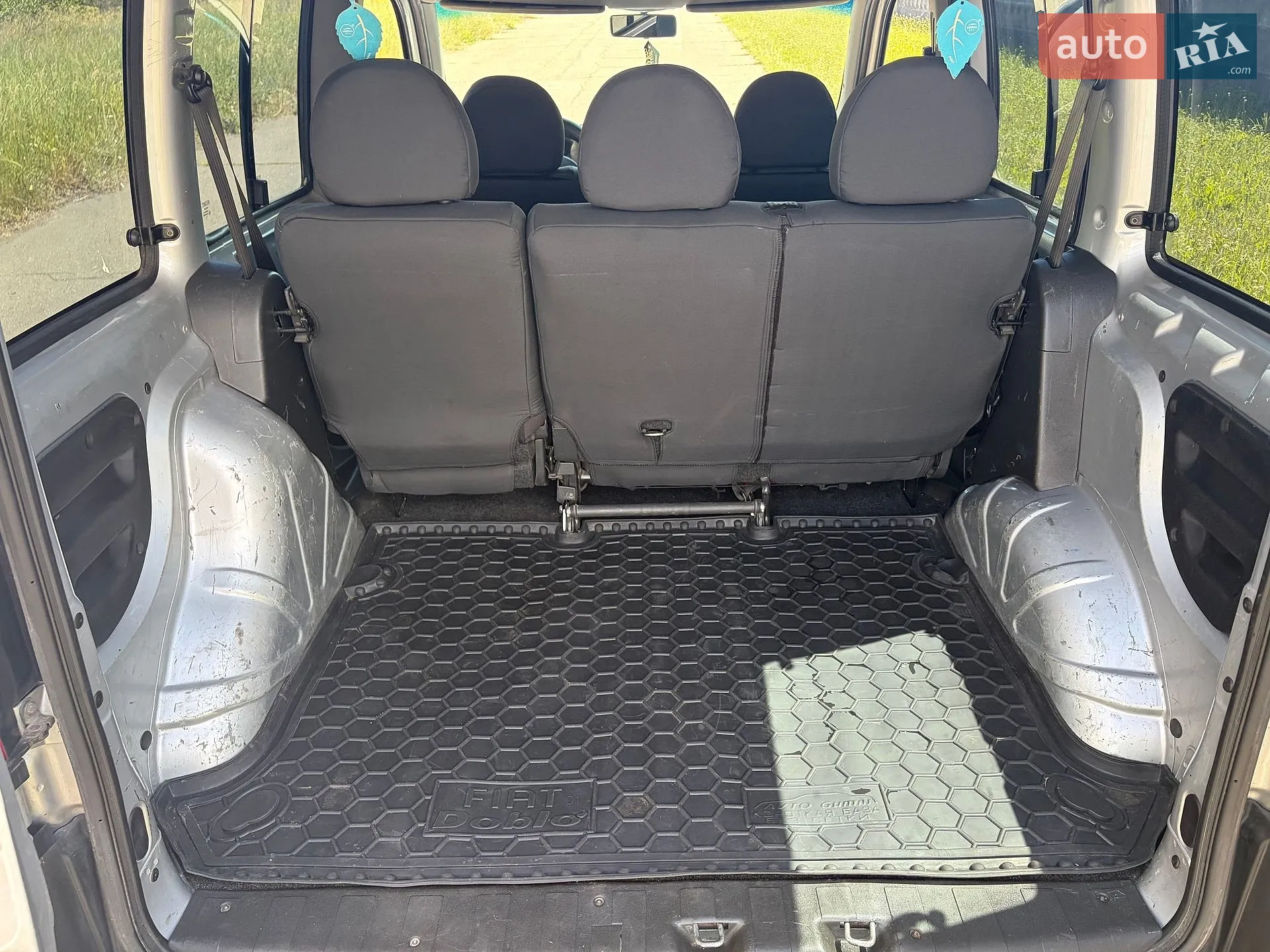 2012 Fiat Doblo - мініатюра 6