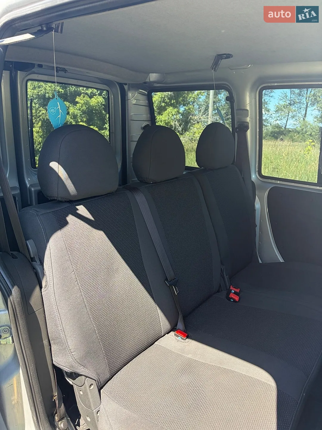 2012 Fiat Doblo - мініатюра 8