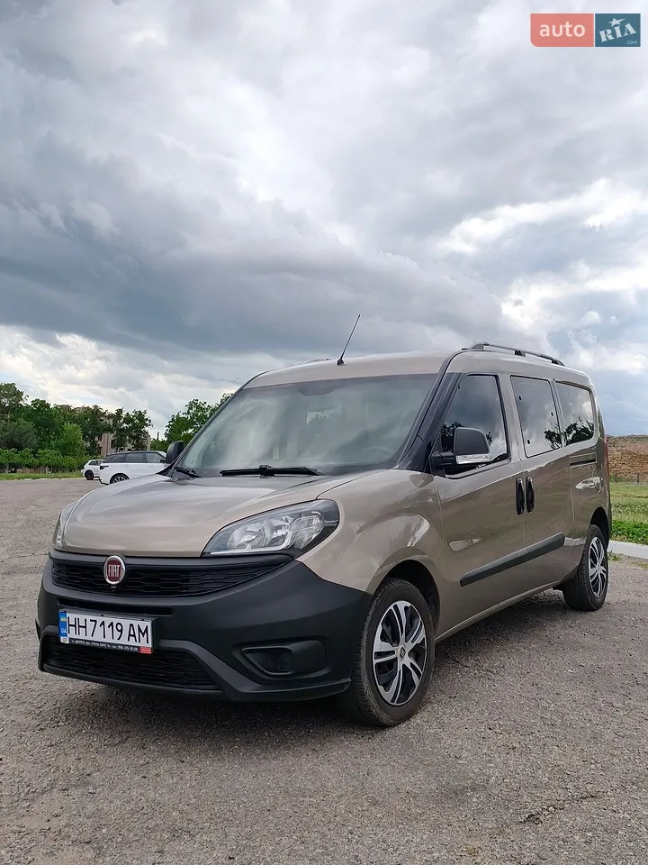 2019 Fiat Doblo - мініатюра 16