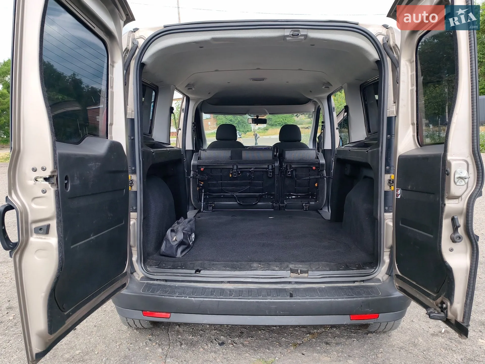 2020 Fiat Doblo - мініатюра 8