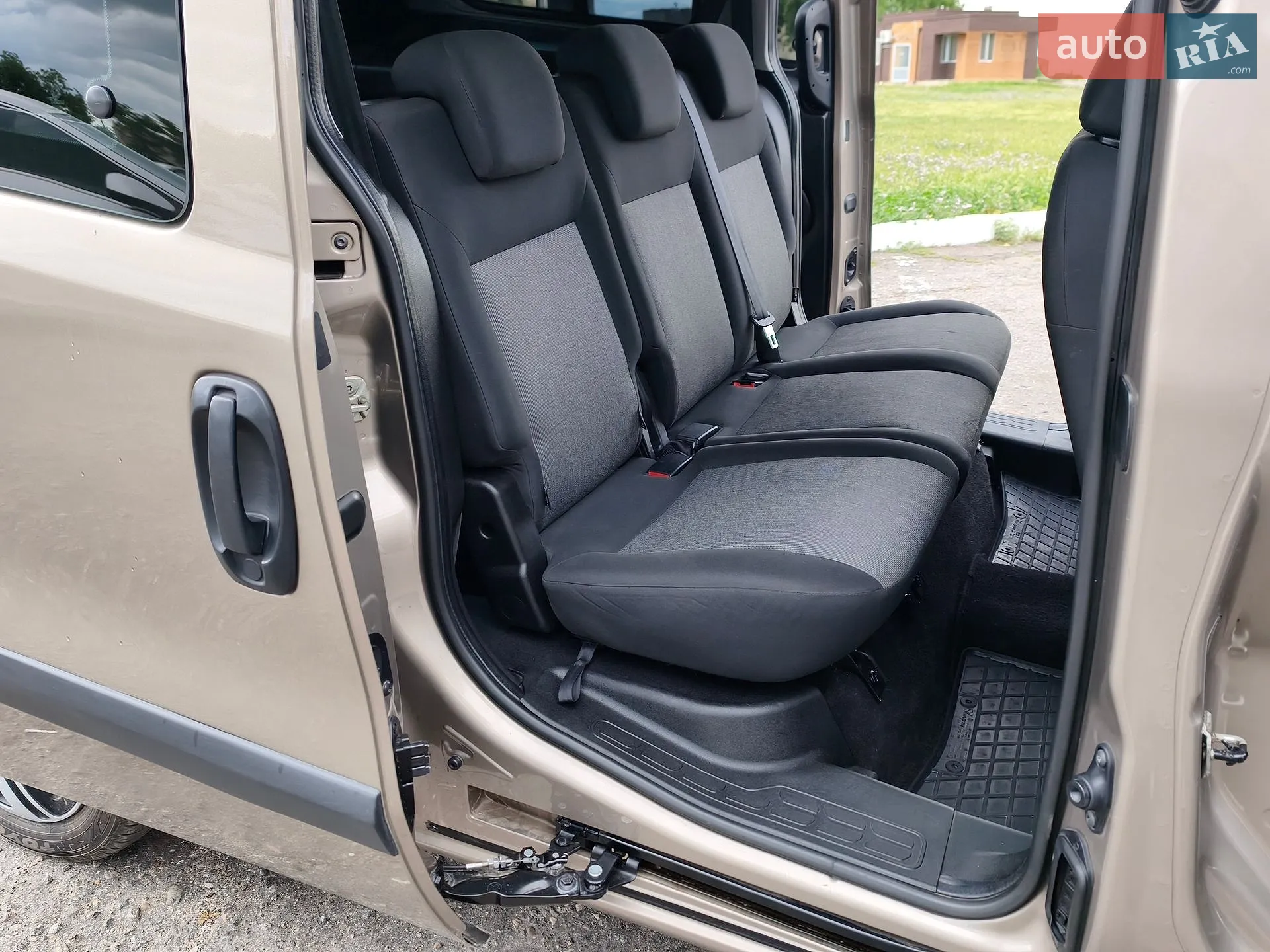 2020 Fiat Doblo - мініатюра 9