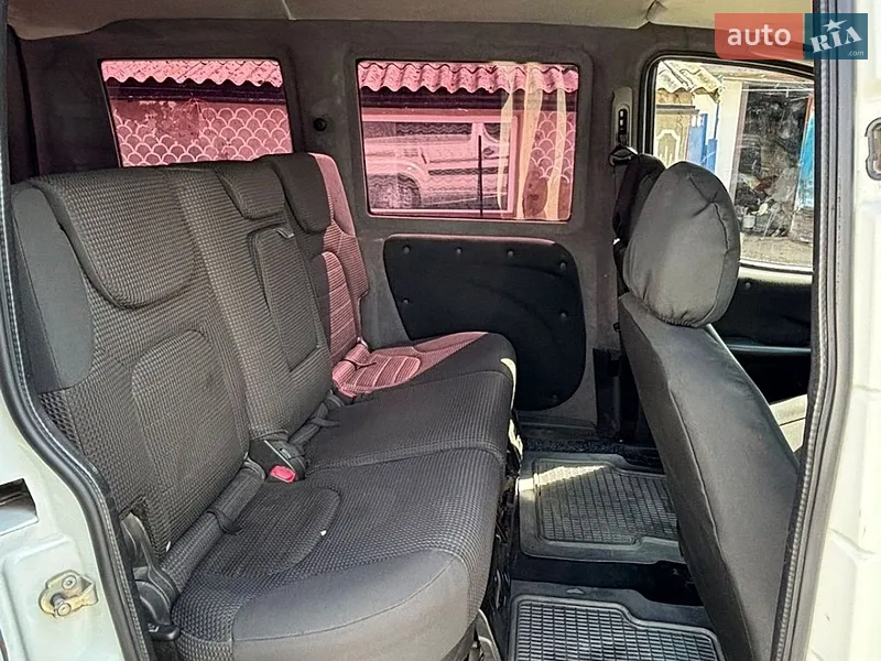 Fiat Doblo 2009